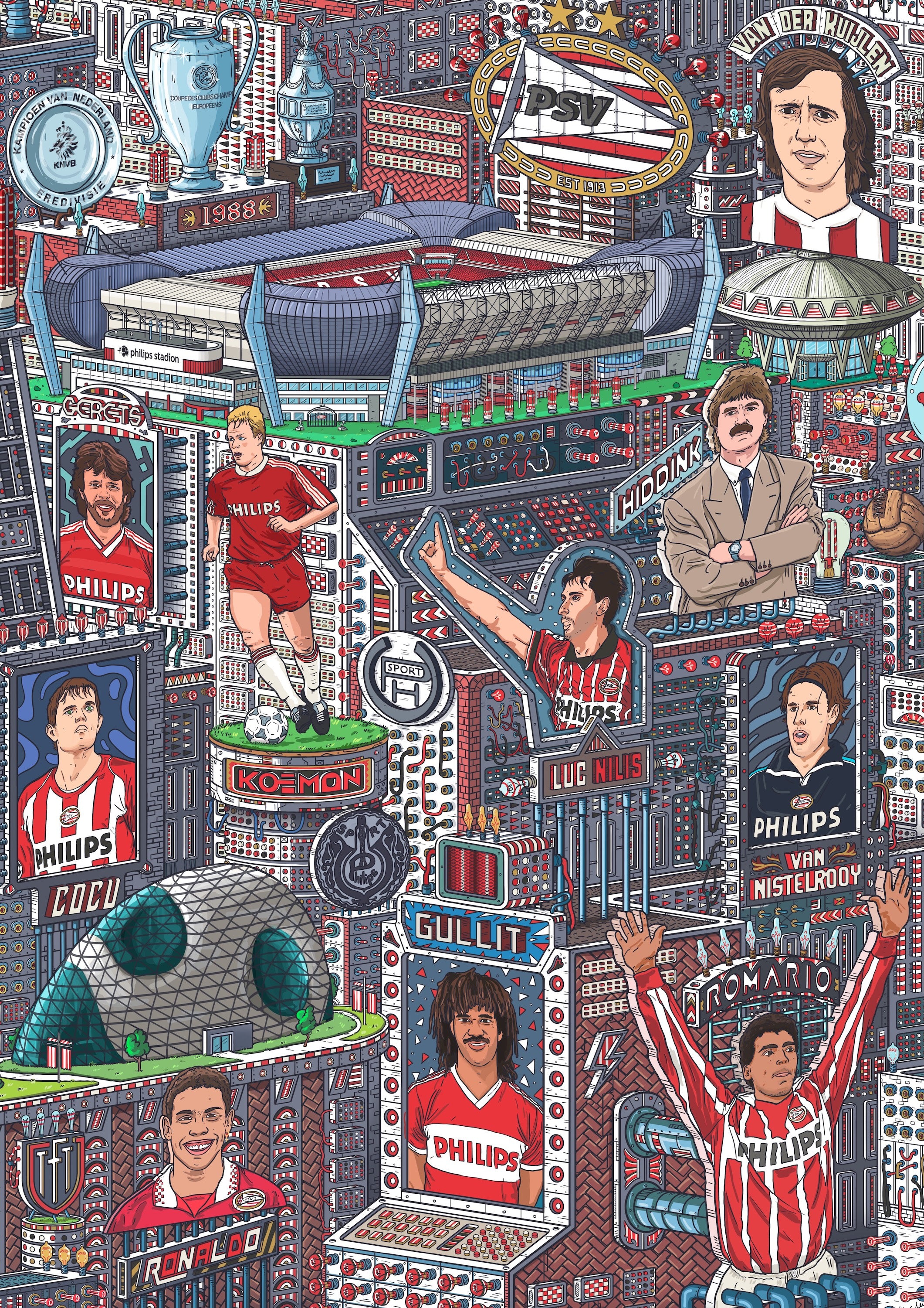 These Football Times