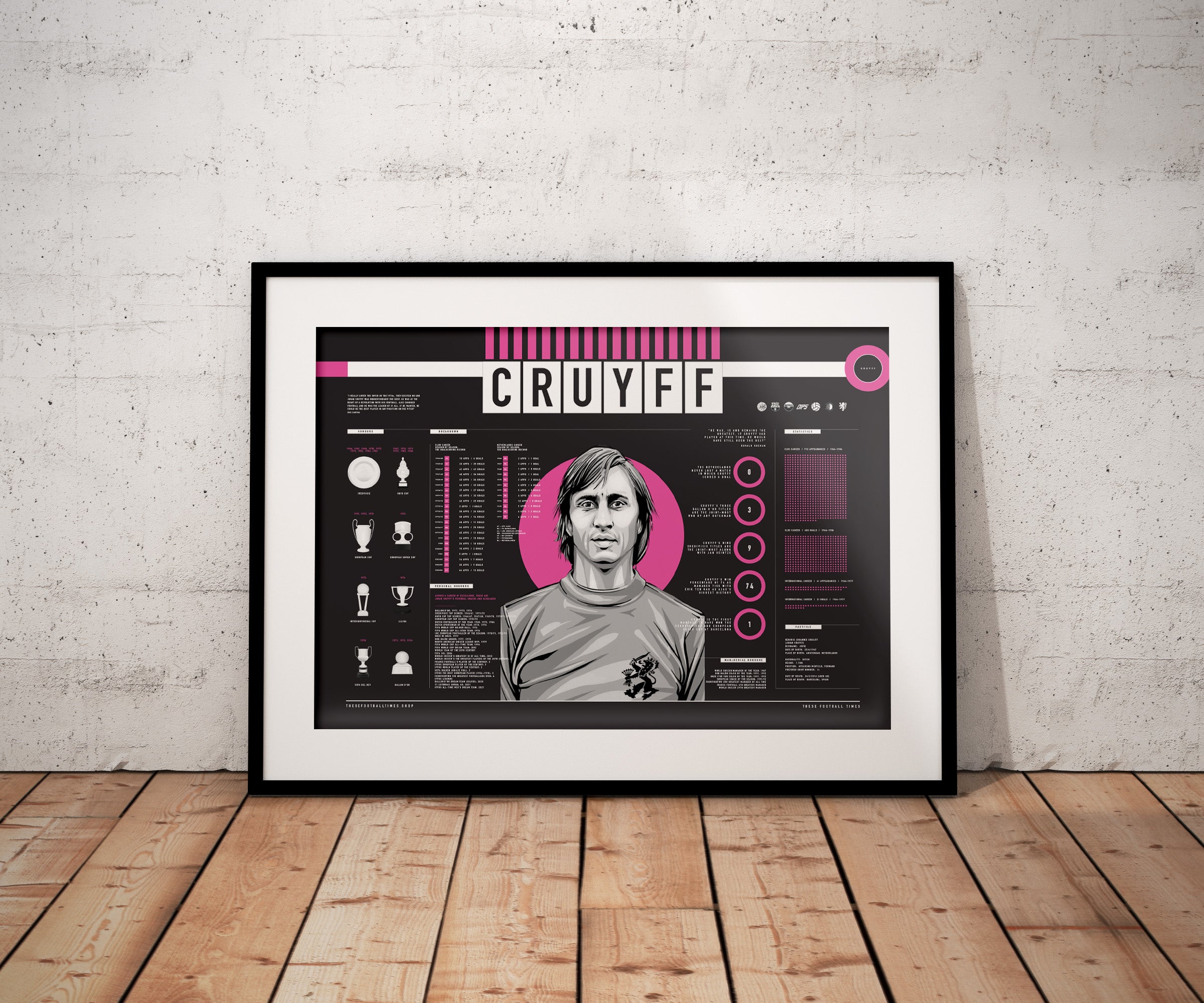 Image of Johan Cruyff
