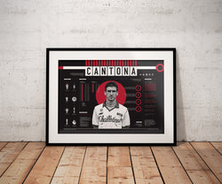 Image of Eric Cantona