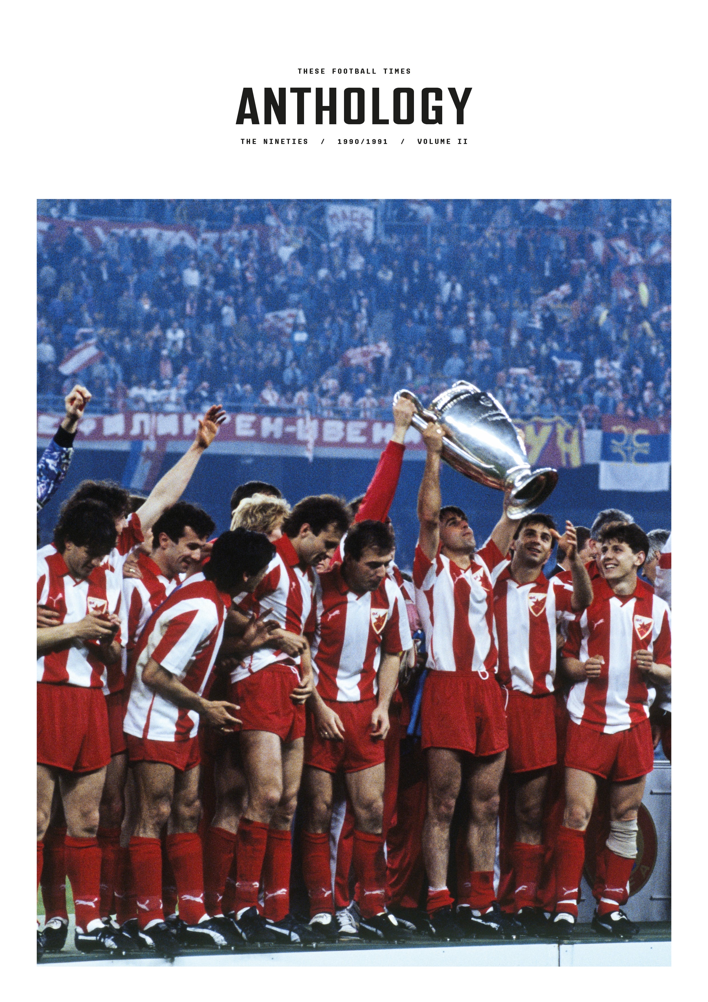 Image of Anthology: 1990/91