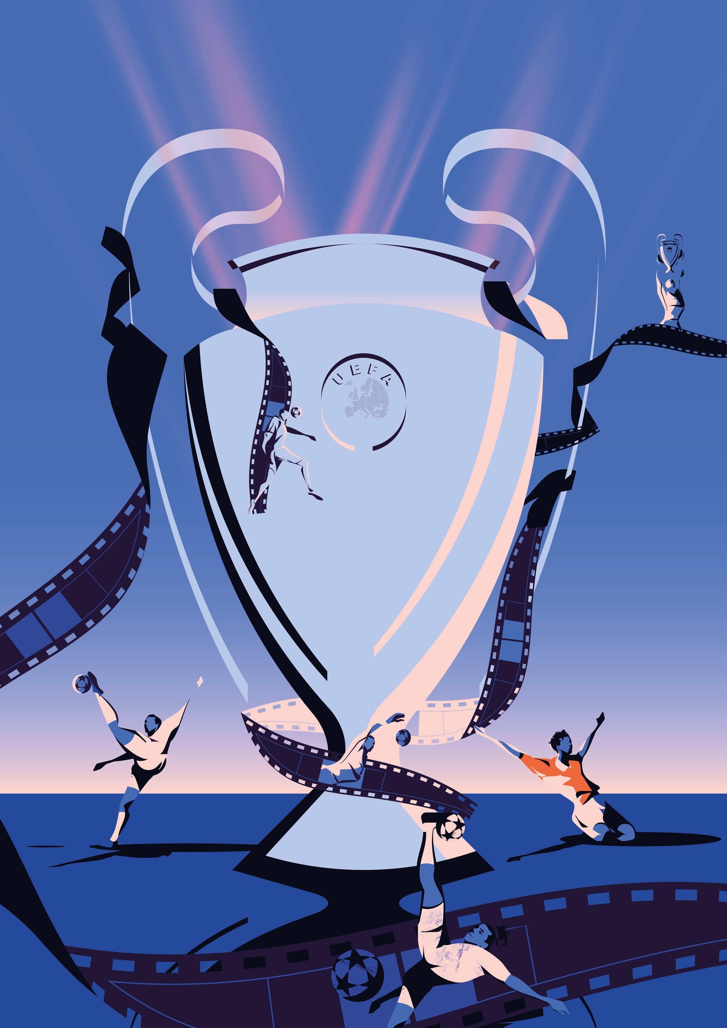 Tales of the European Cup [Digital]