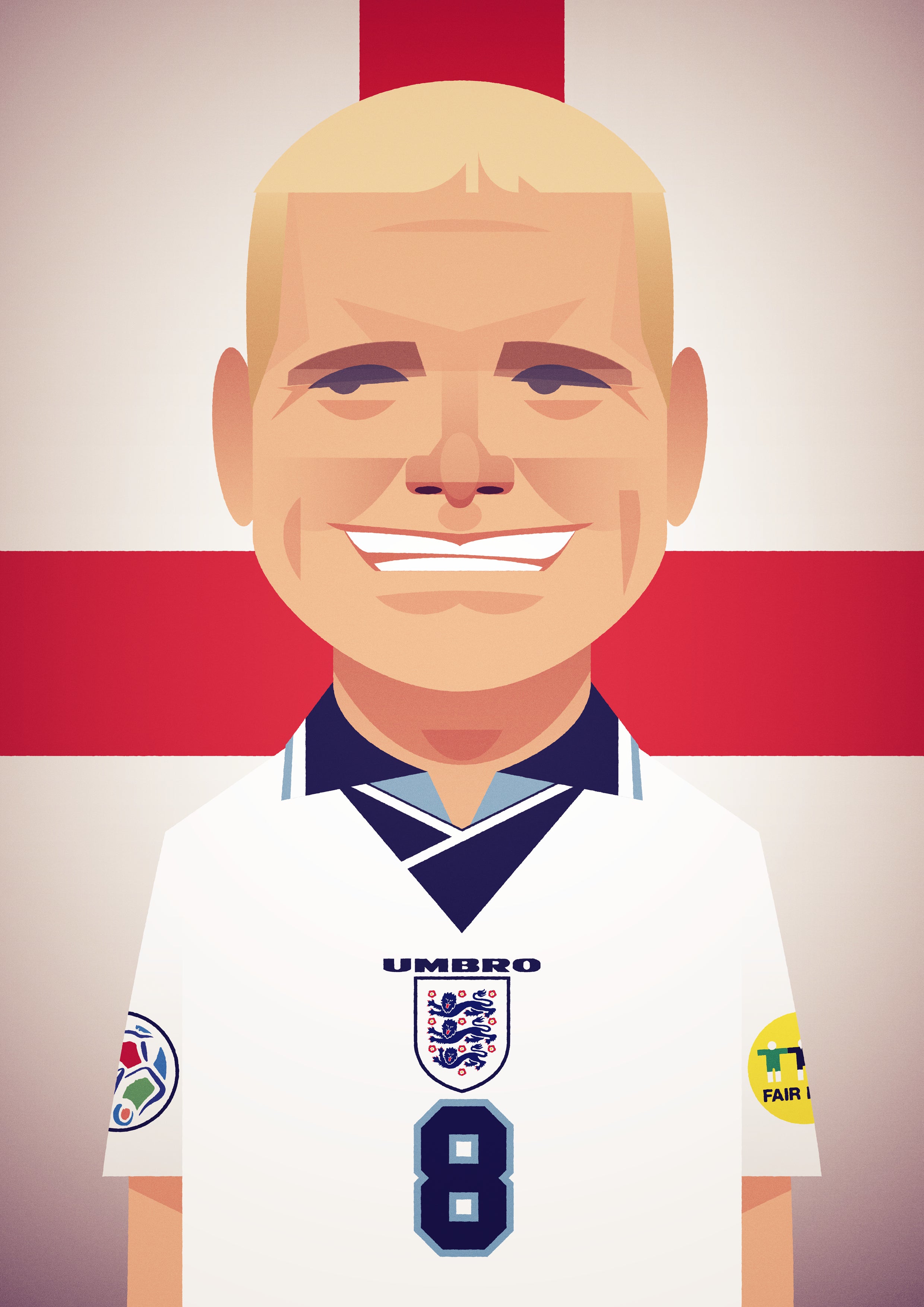 Paul Gascoigne [Digital]