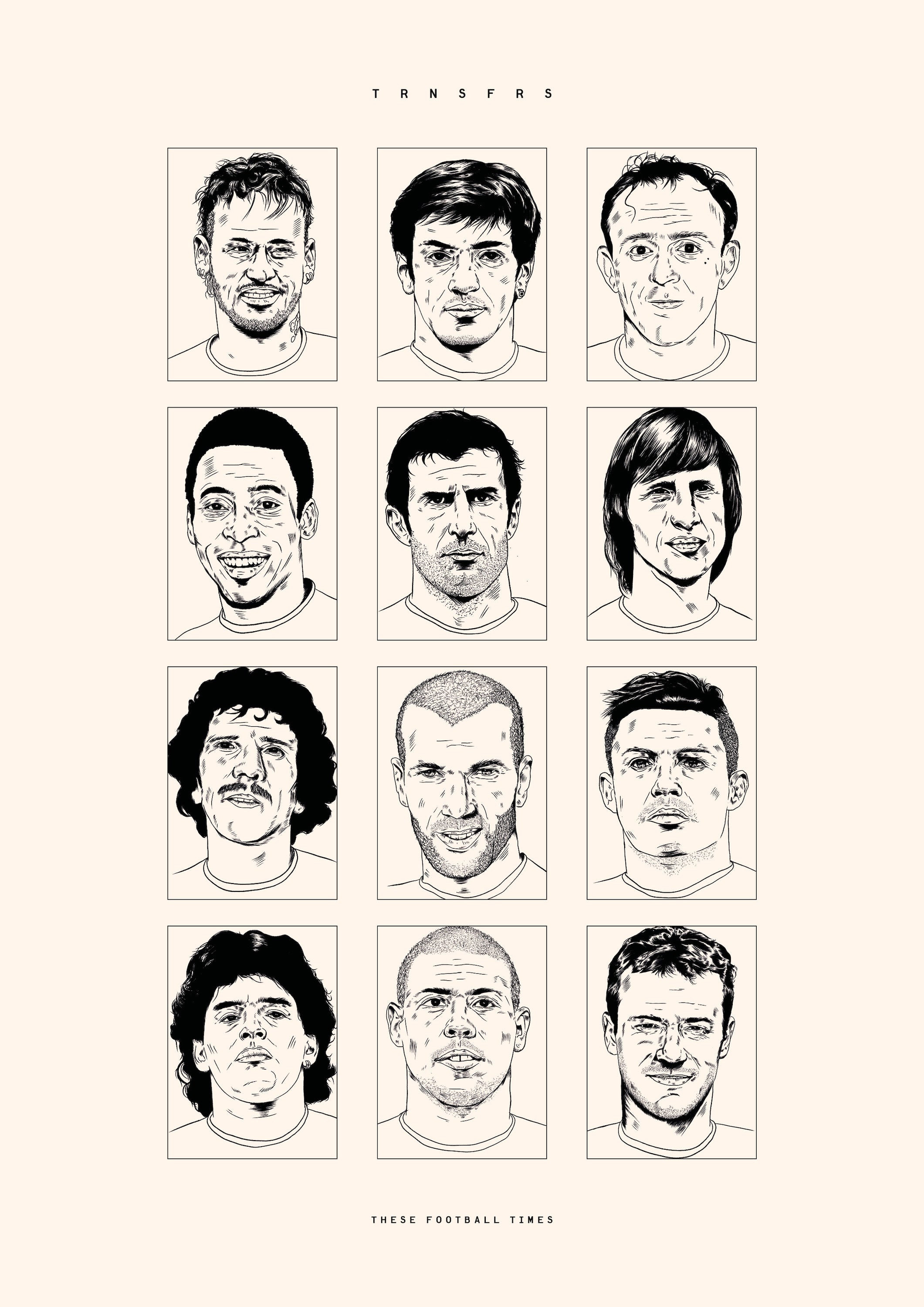 These Football Times