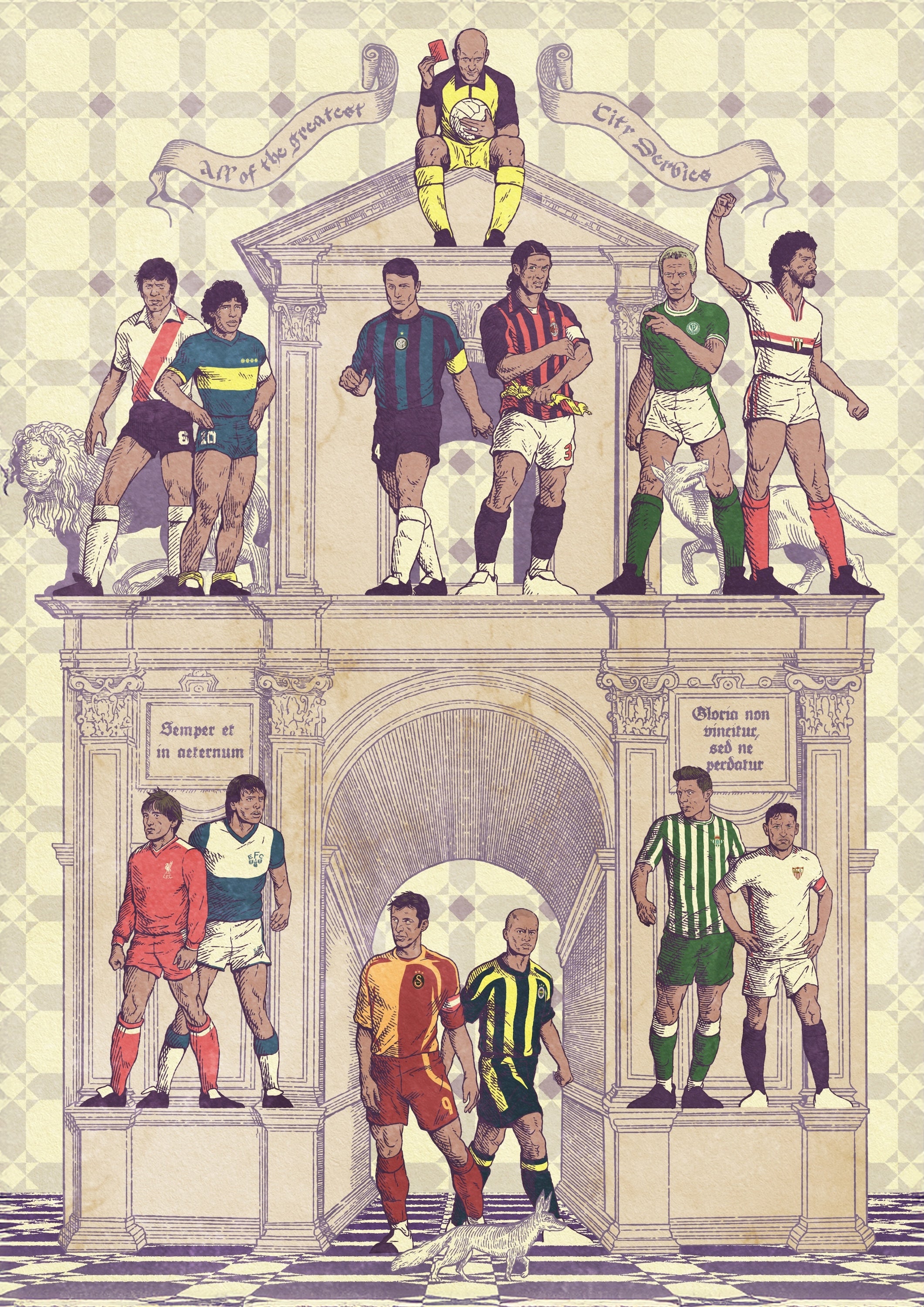 These Football Times