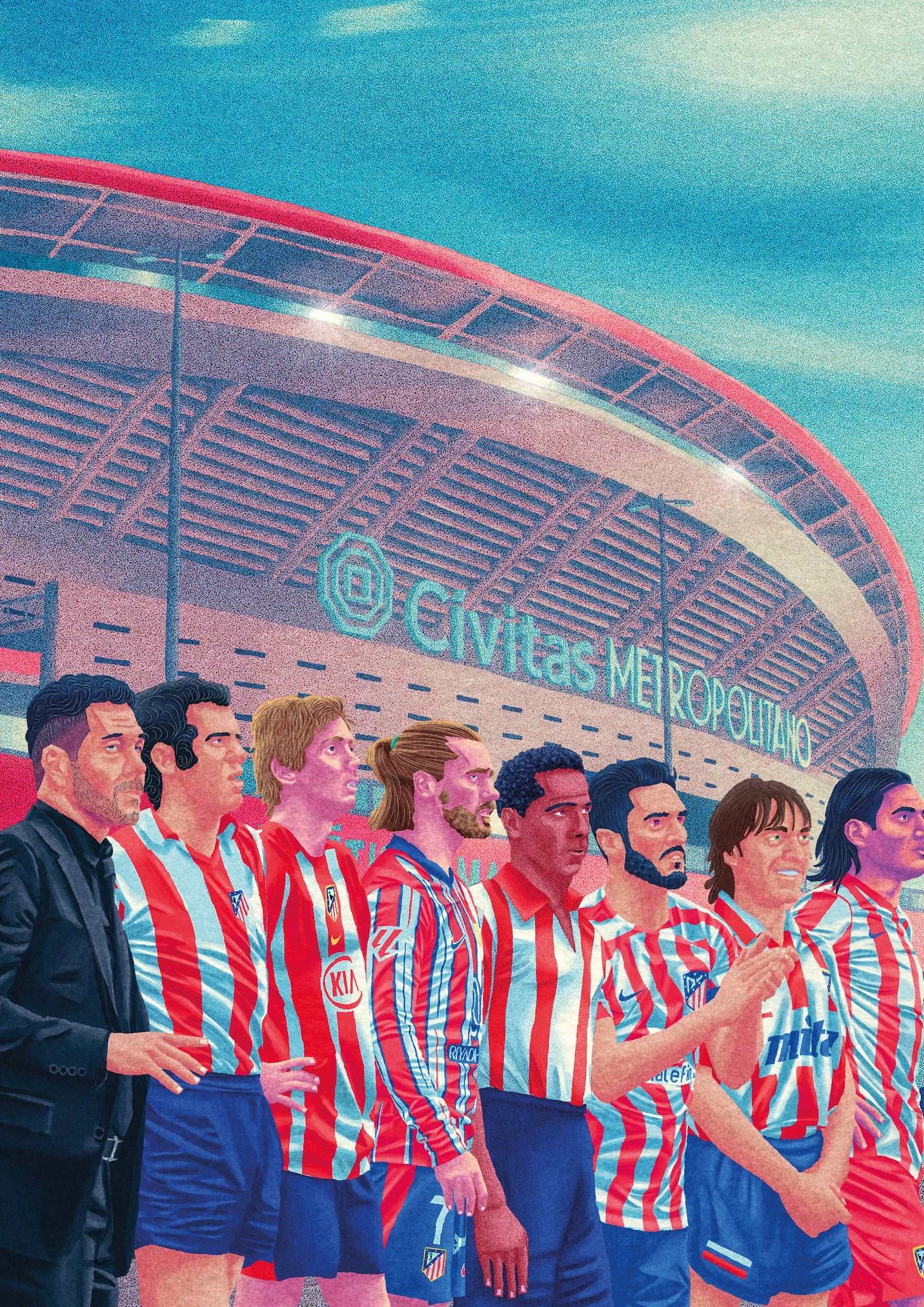 Atlético de Madrid [Digital]