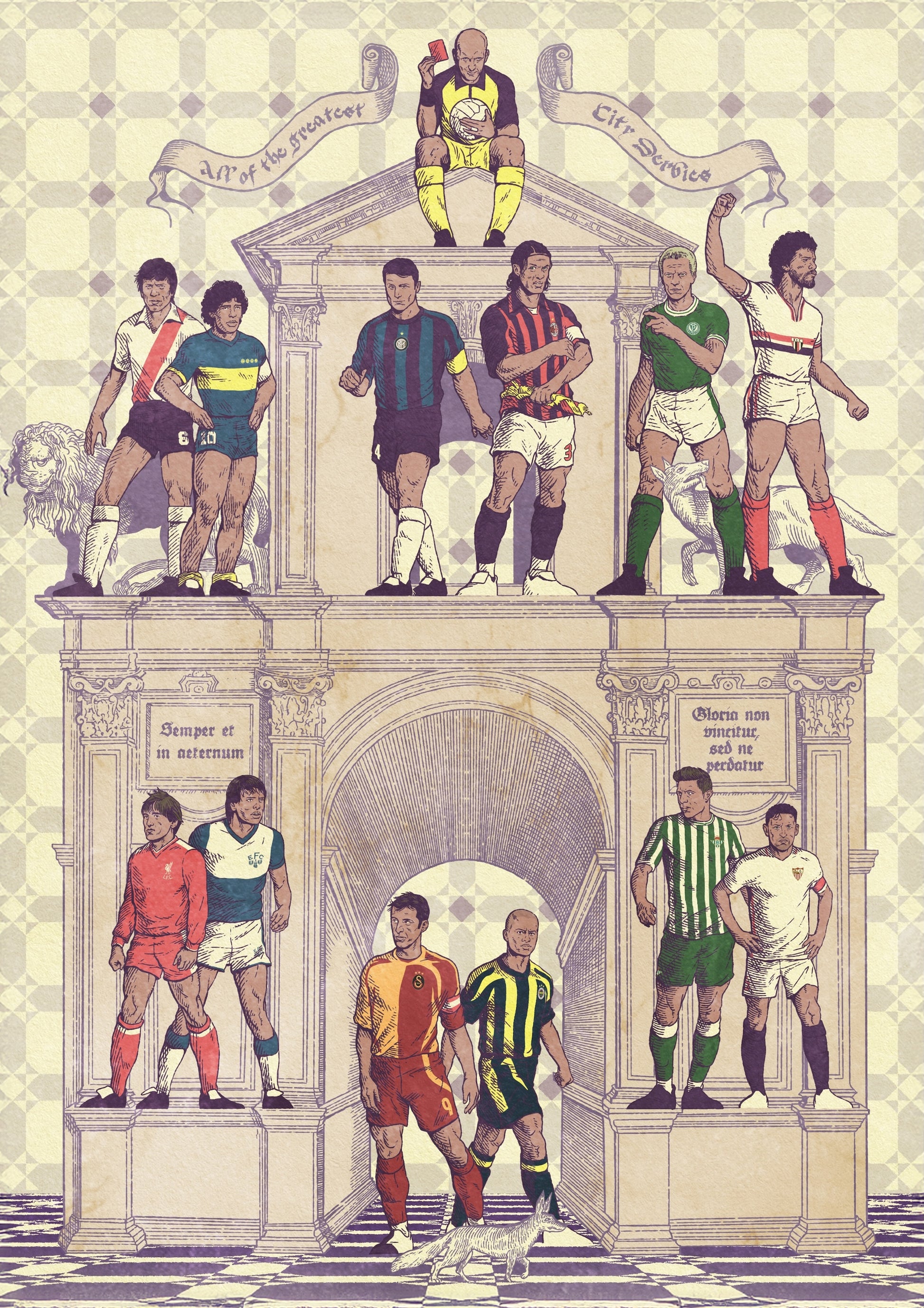 A Tale of One City [Digital]