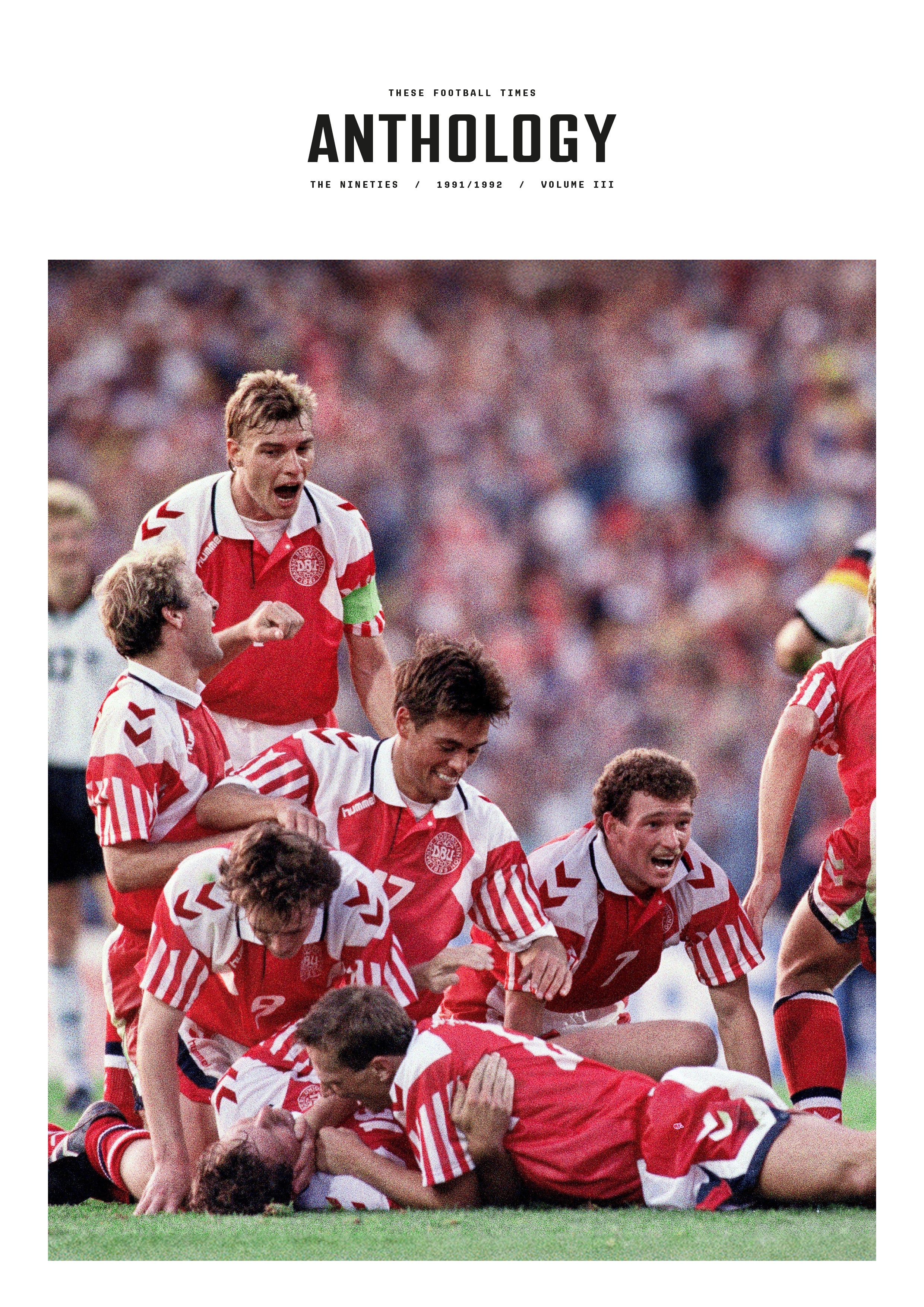 Image of Anthology: 1991/92