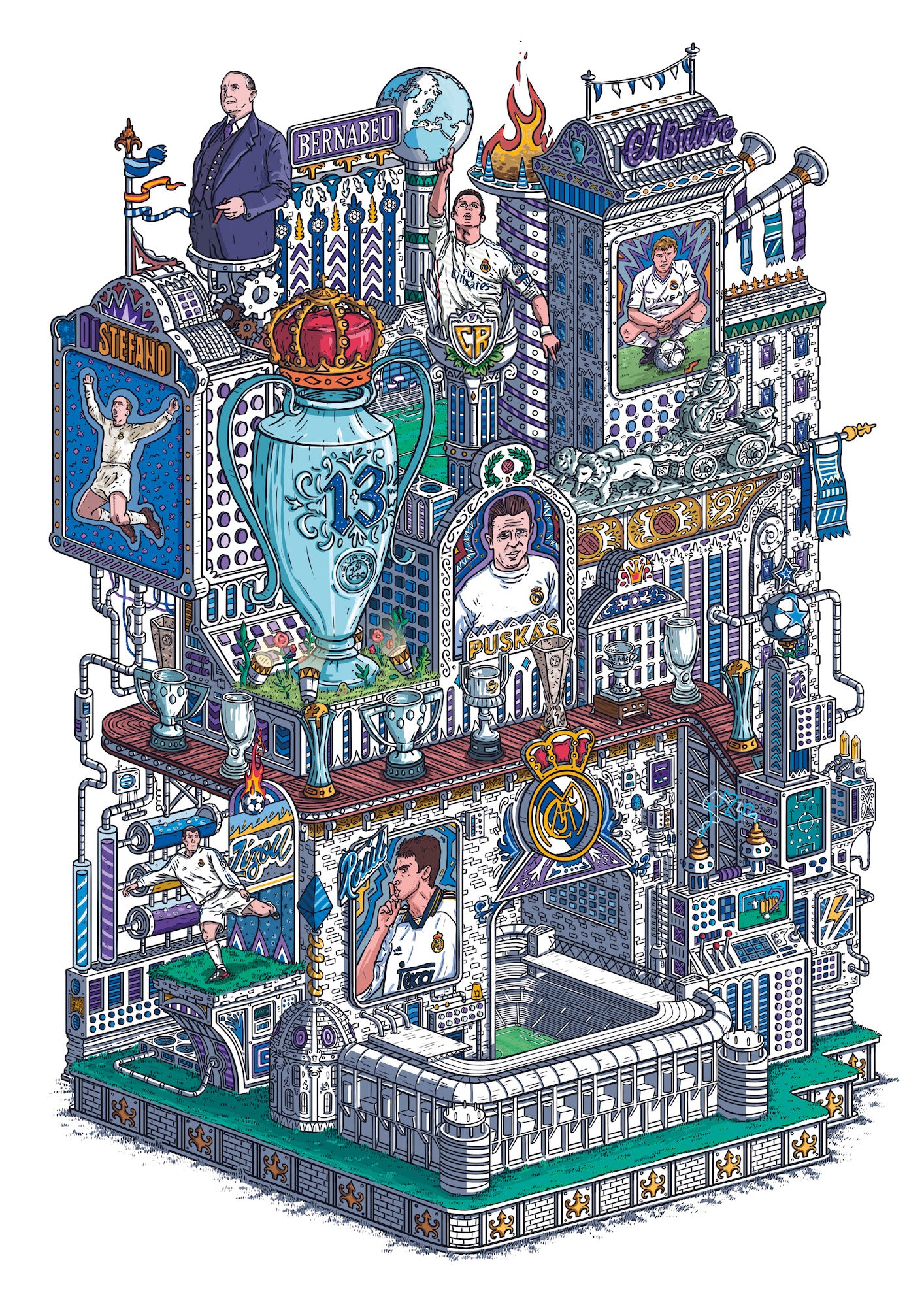 Real Madrid