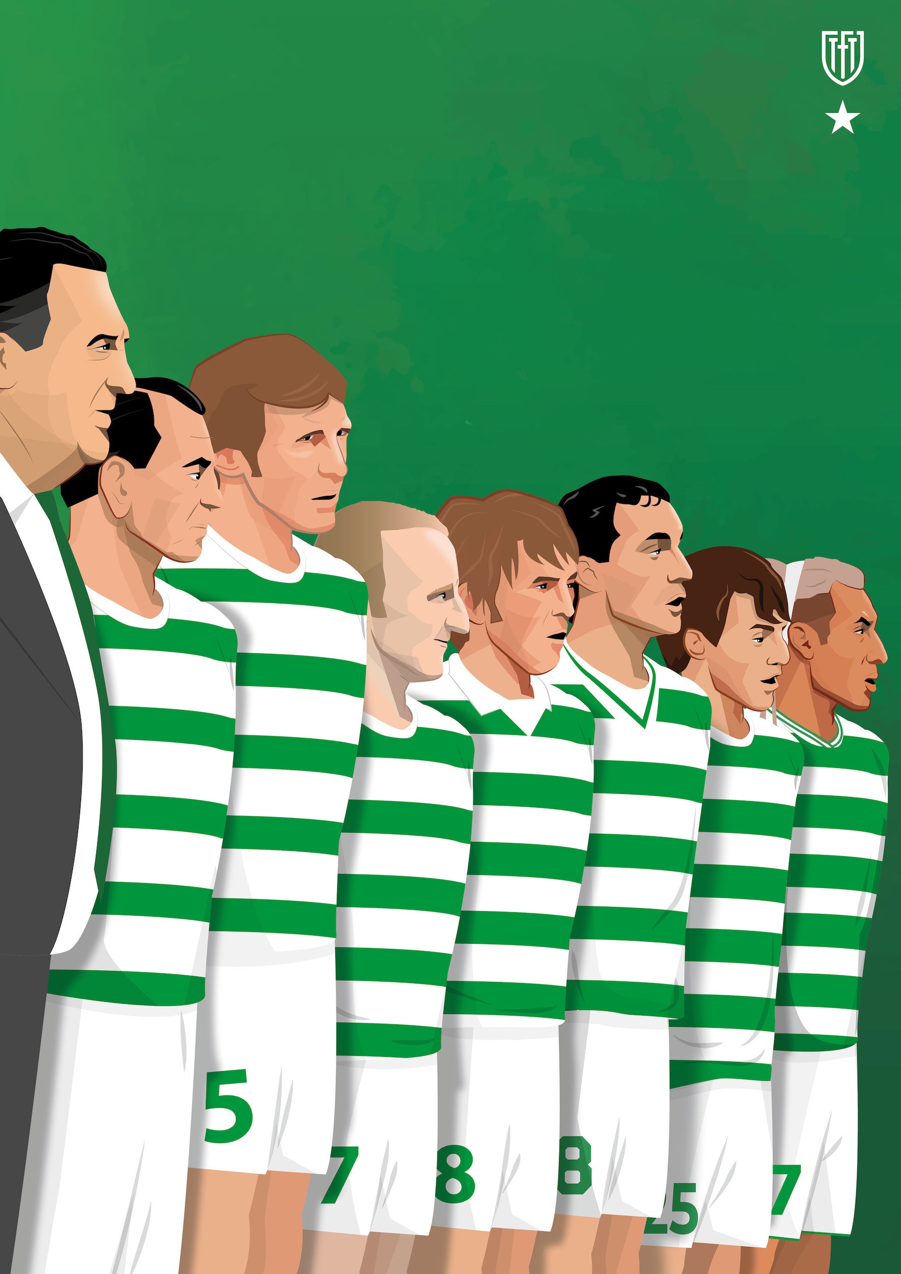 Celtic [Digital]