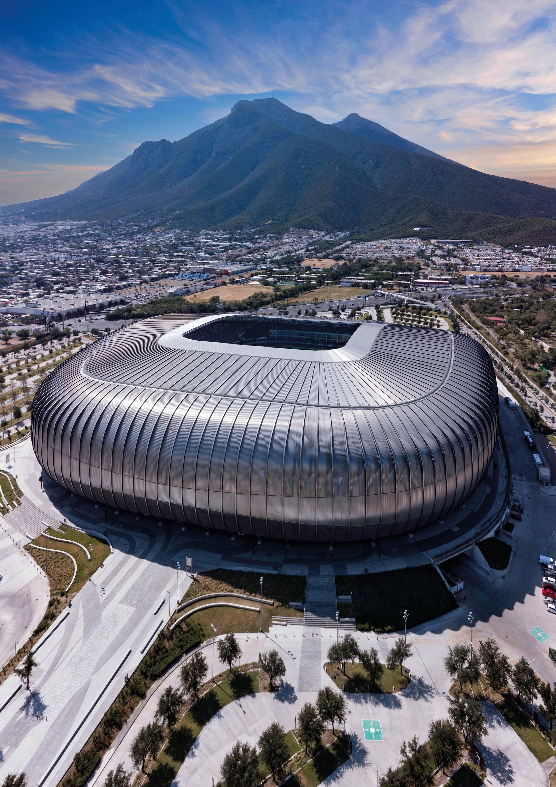 Stadiums