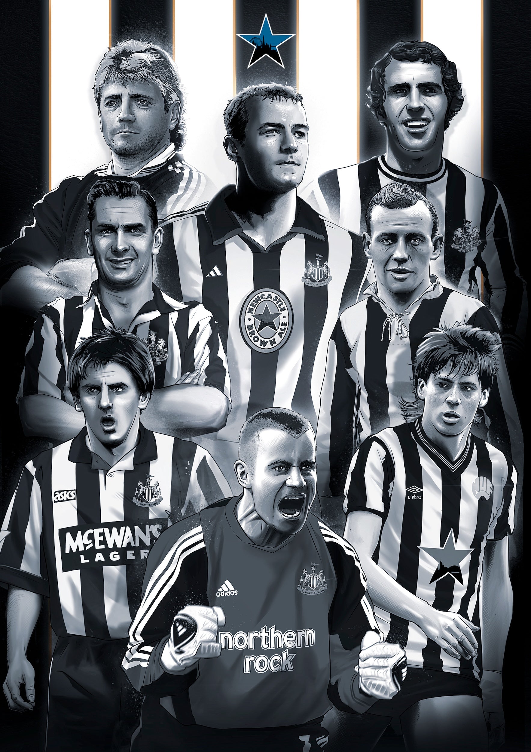 Newcastle United [Digital]