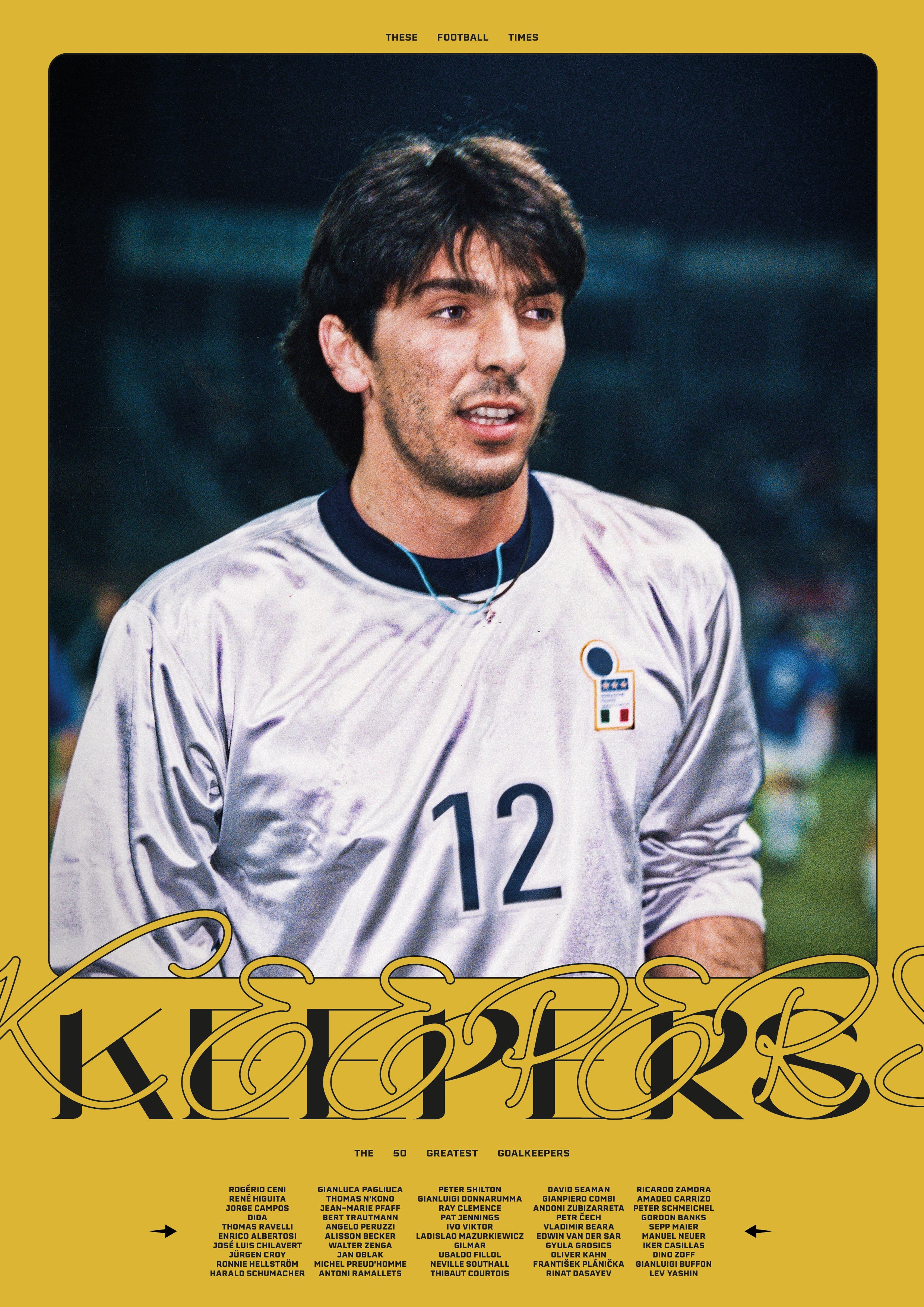 These Football Times