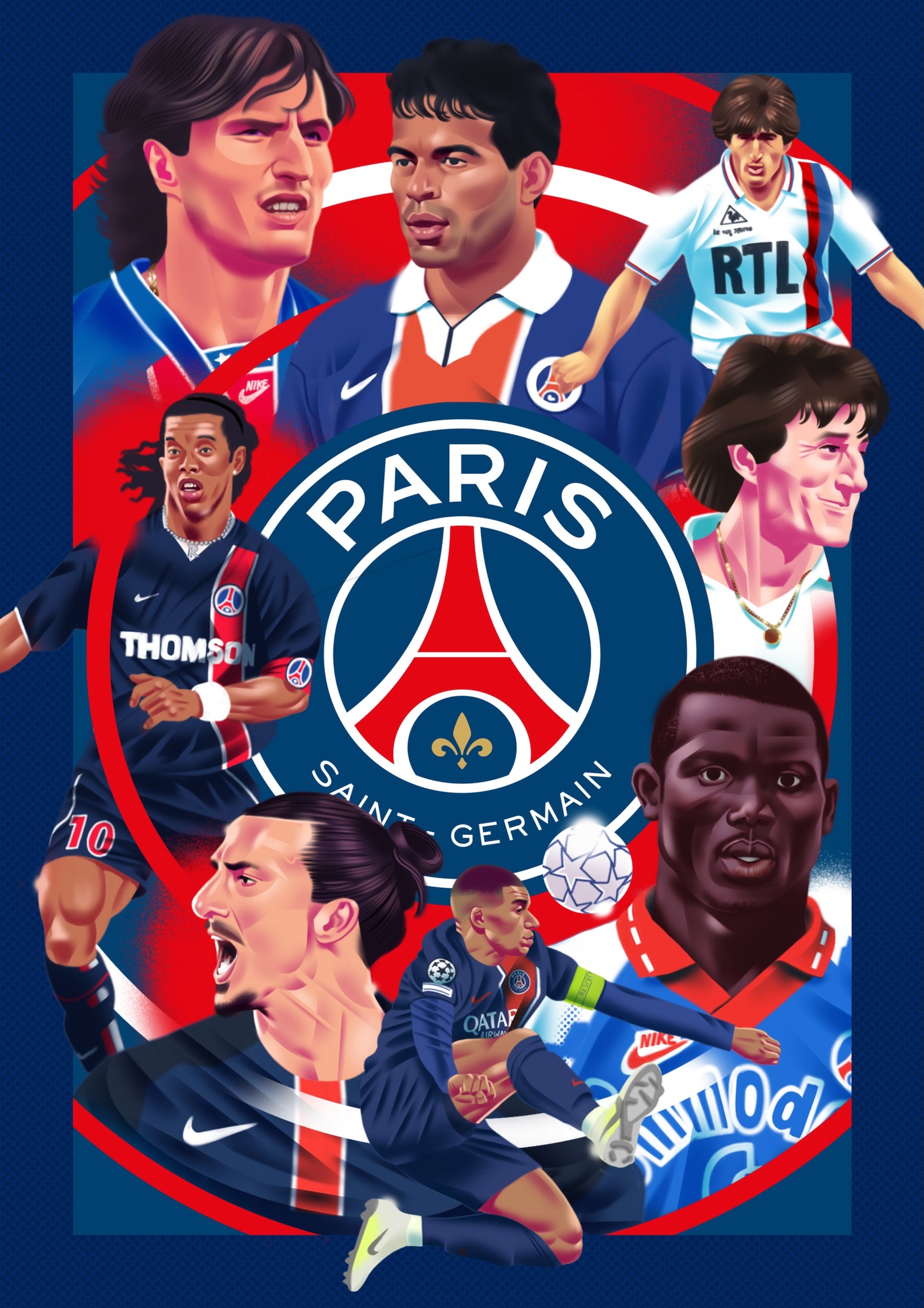 Paris Saint-Germain [Digital]