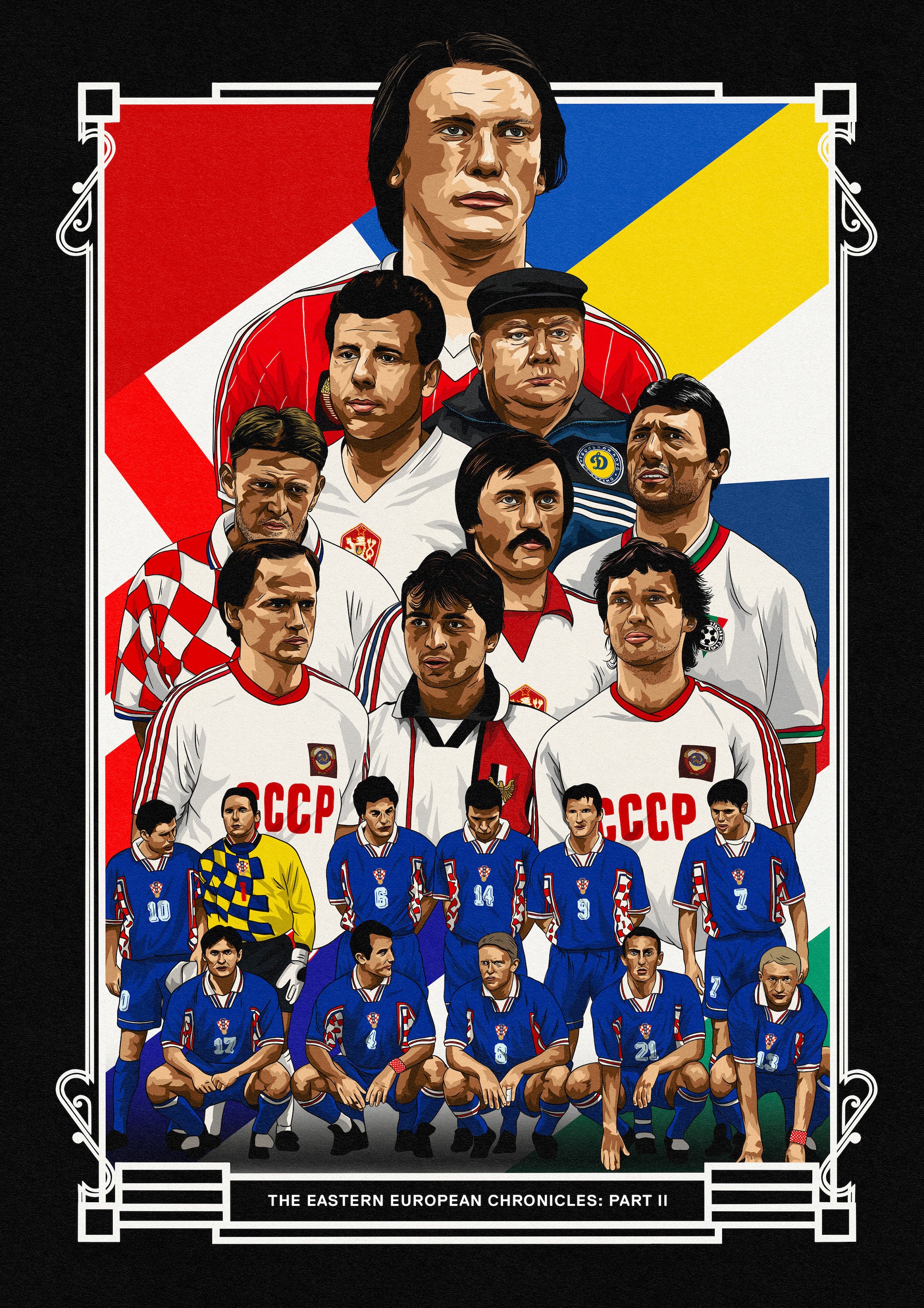 Image of The Eastern European Chronicles I x II [Digital]