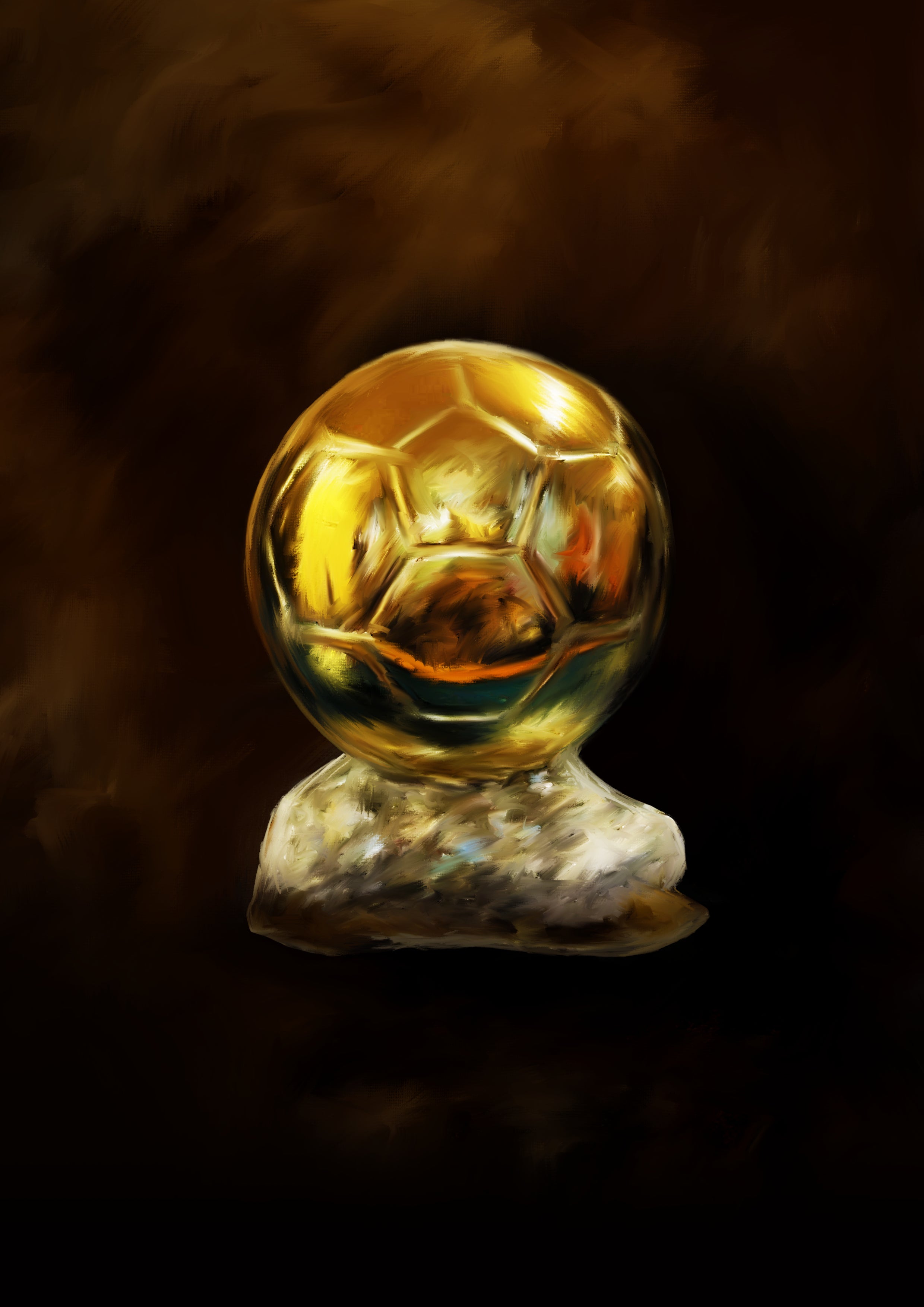 Ballon d'Or [Digital]