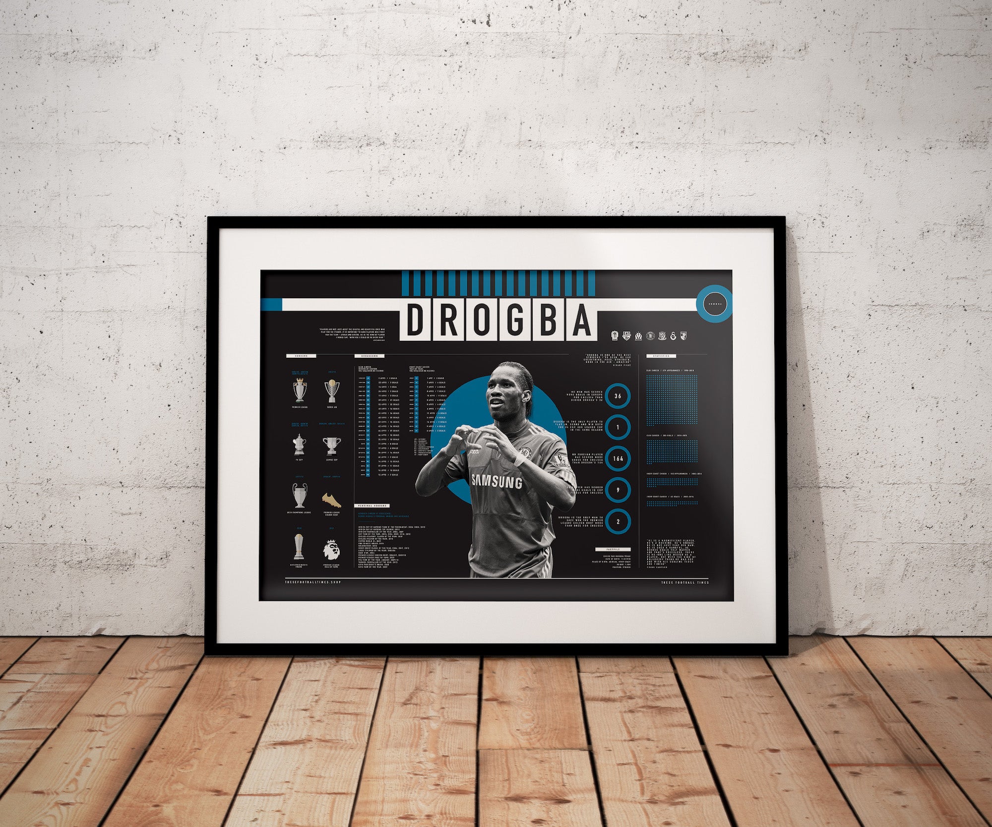 Image of Didier Drogba