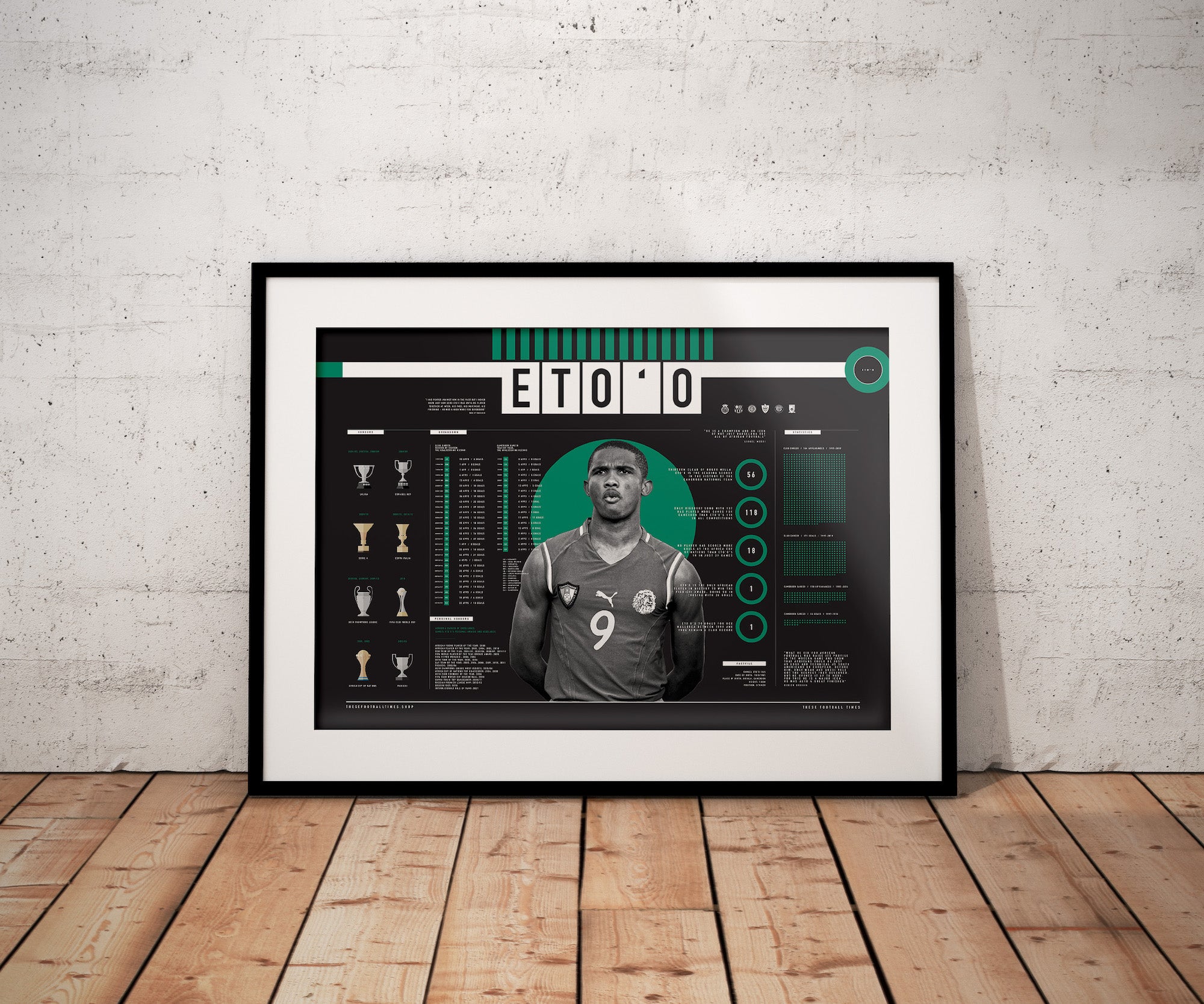 Image of Samuel Eto'o