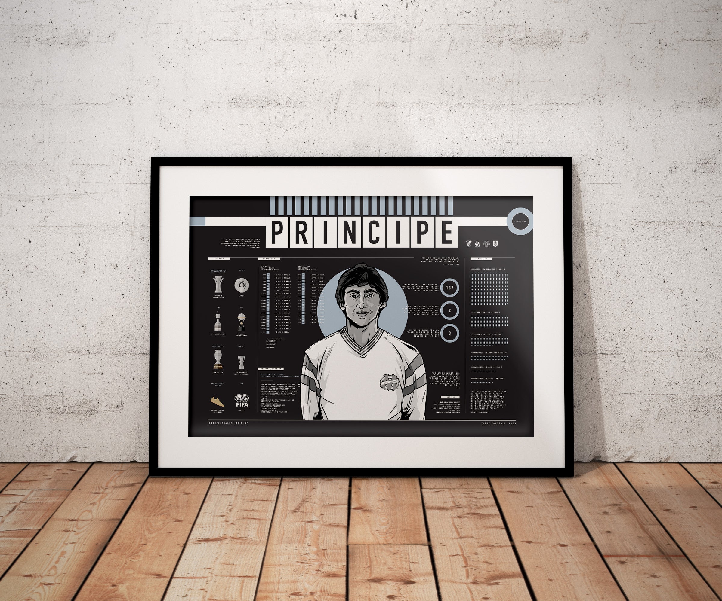 Image of Enzo Francescoli