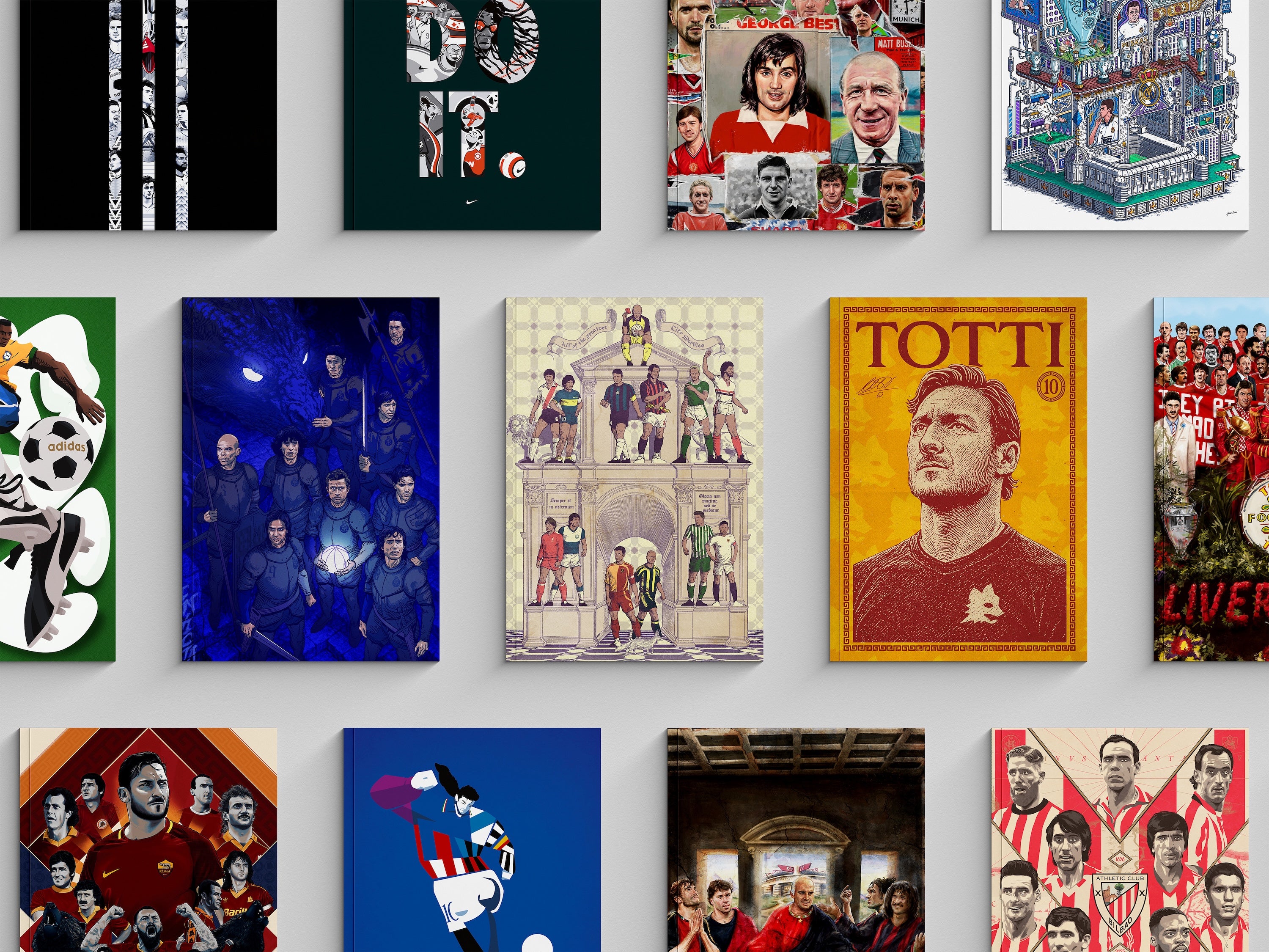 These Football Times