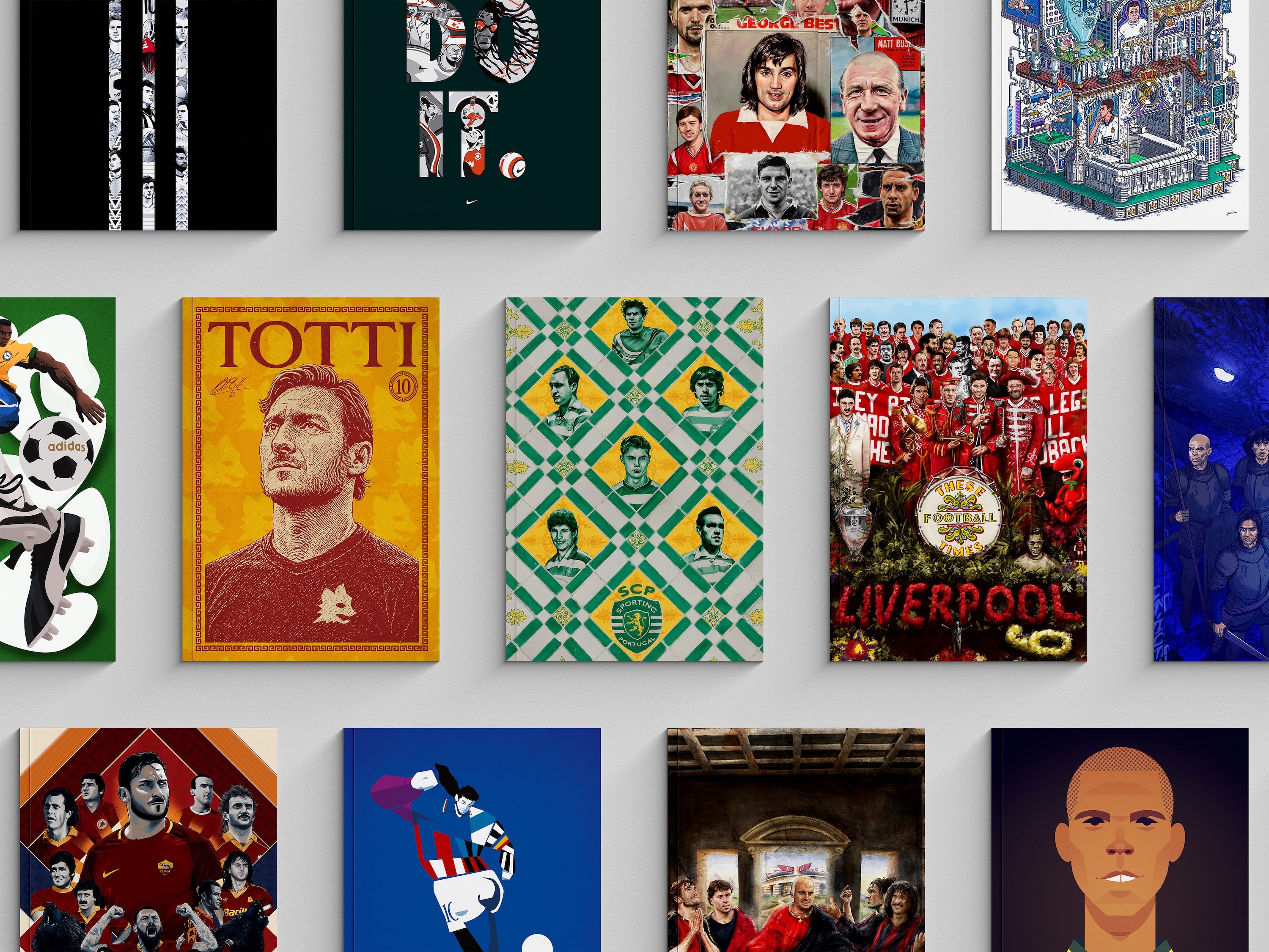 These Football Times