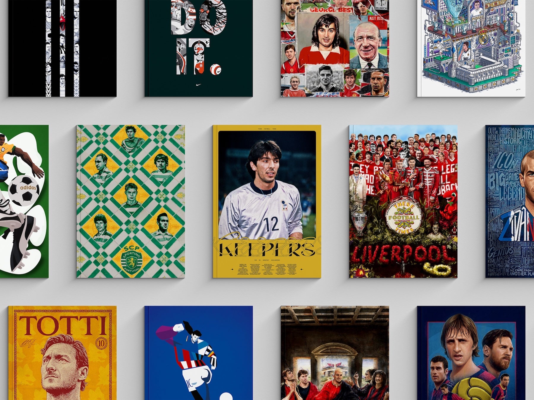 These Football Times