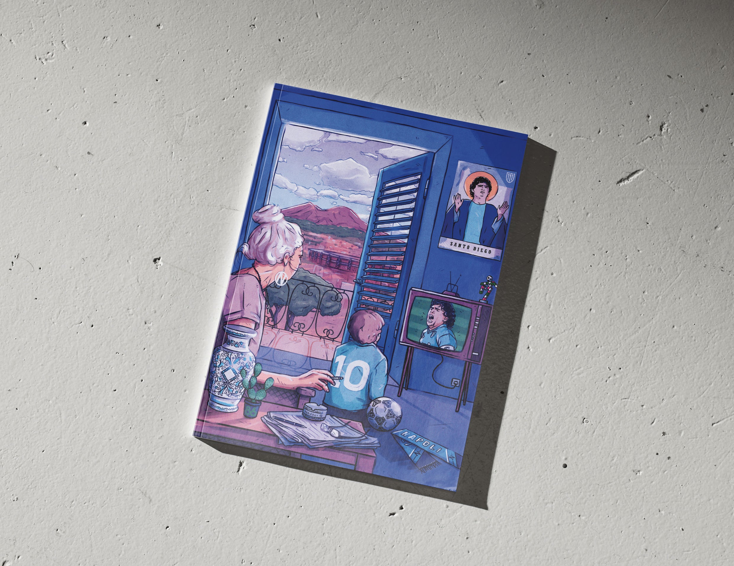 Image of Diego Maradona