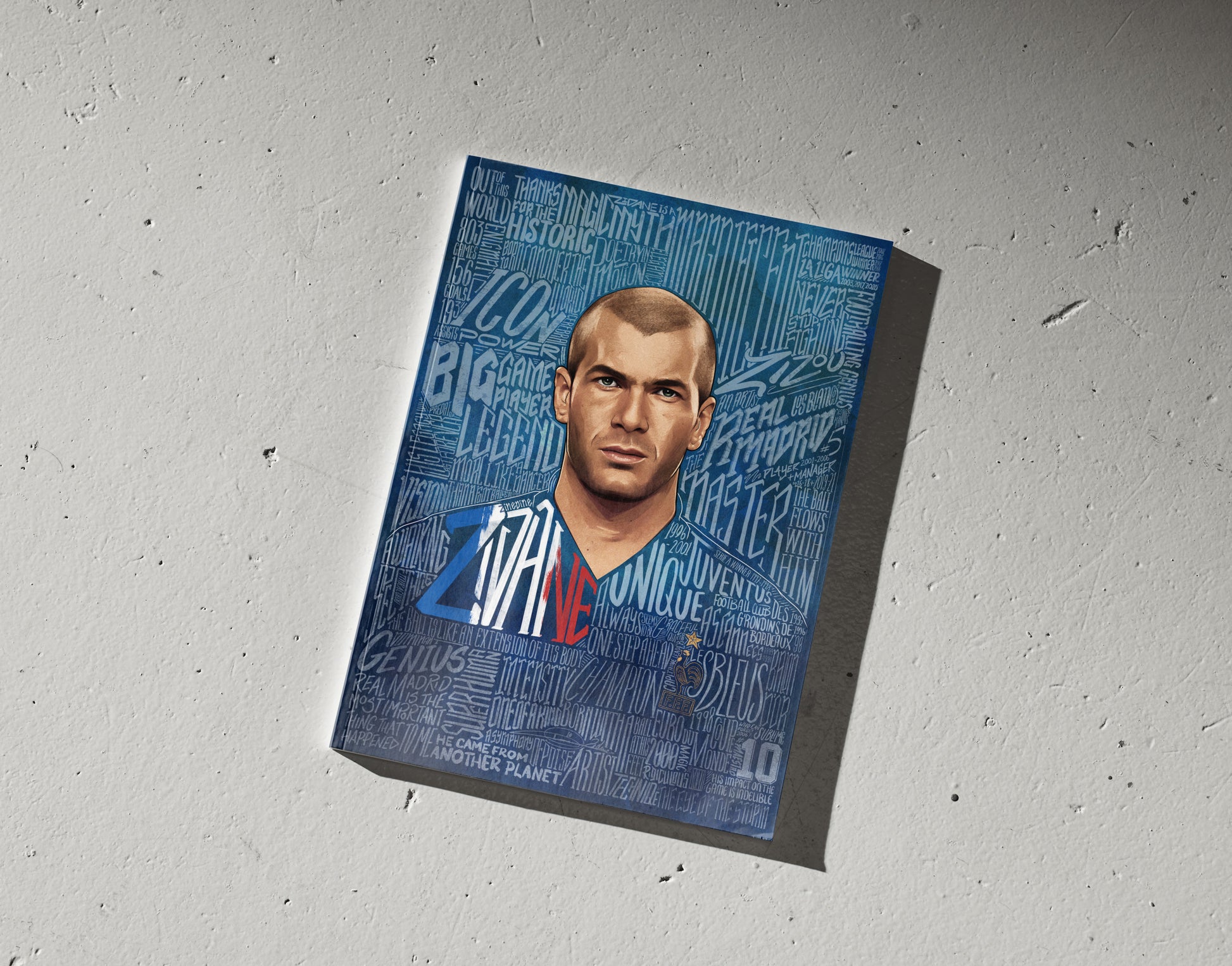 Zinedine Zidane