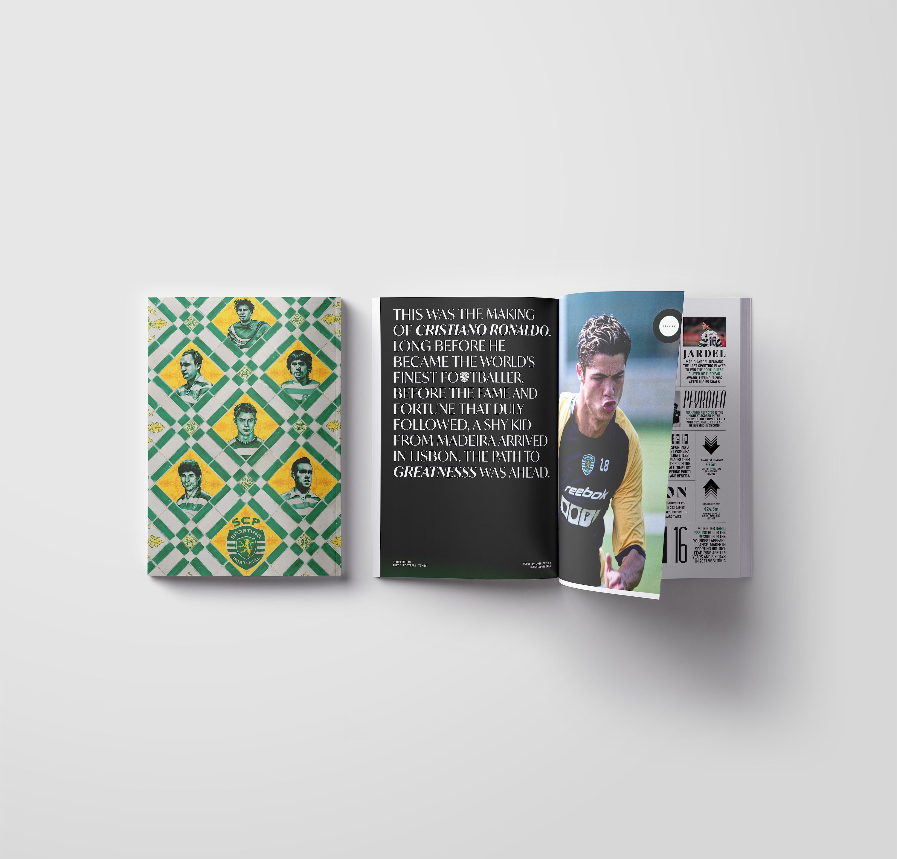 These Football Times