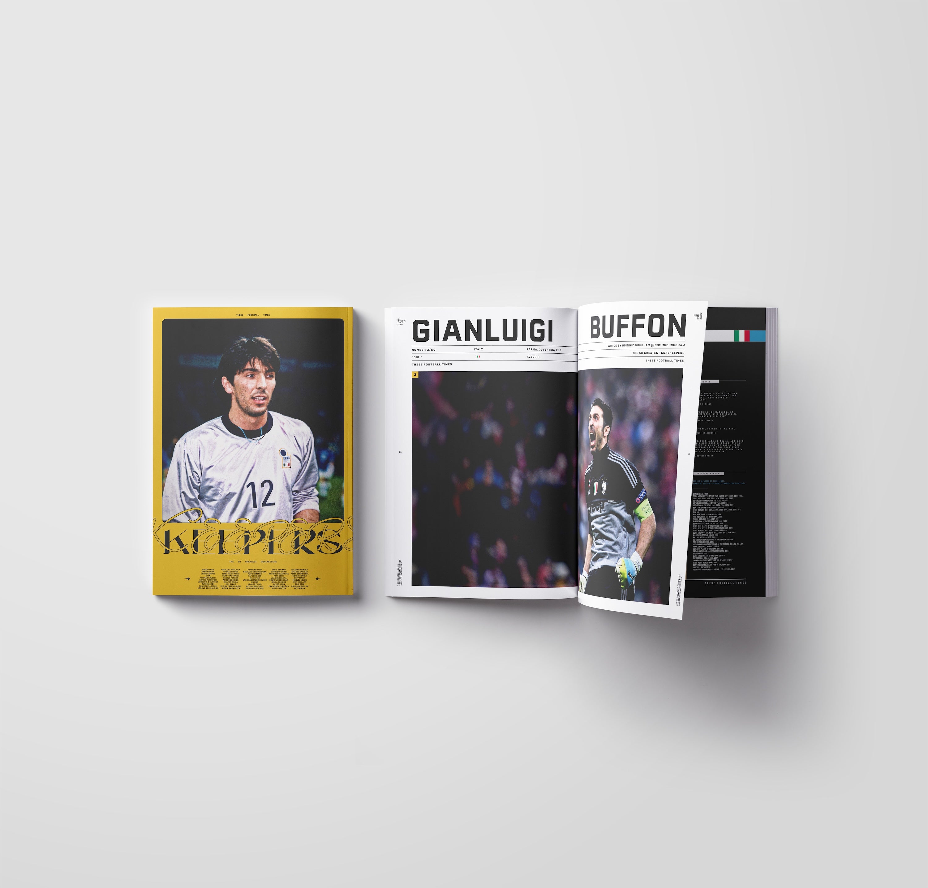 These Football Times