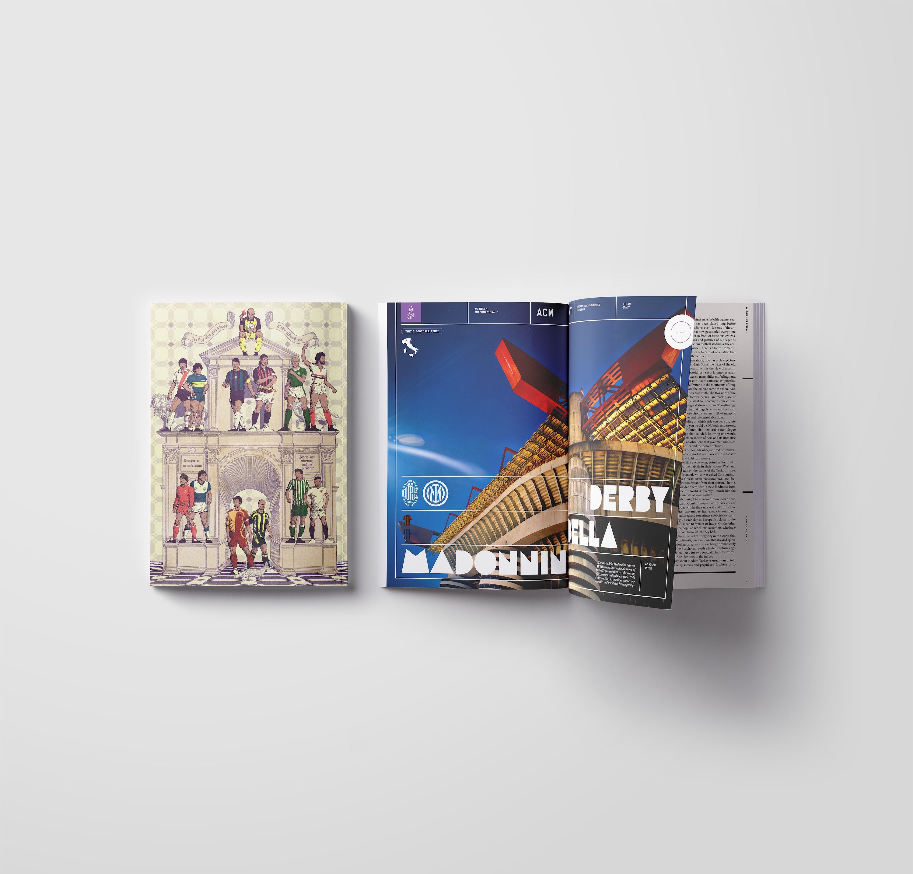 These Football Times