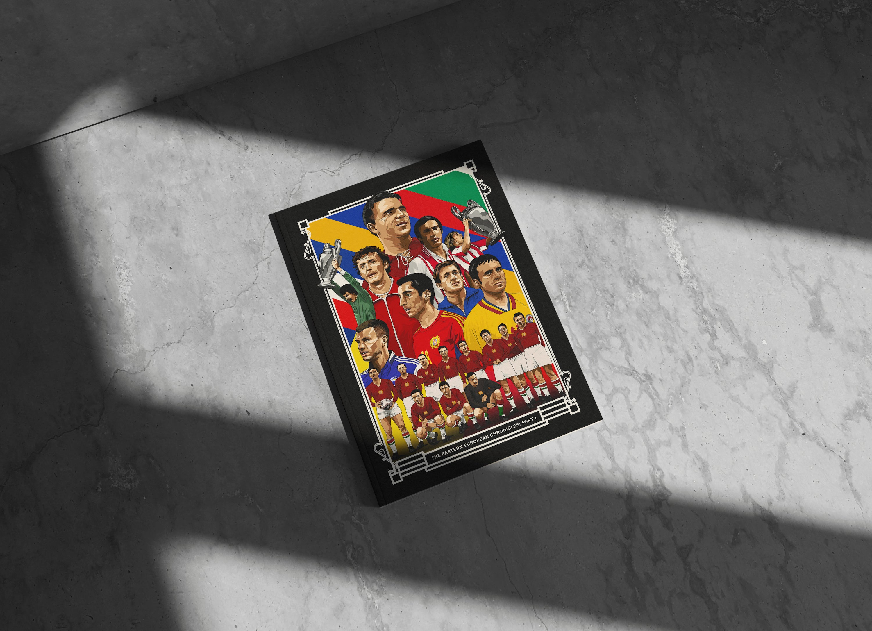 Image of The Eastern European Chronicles I