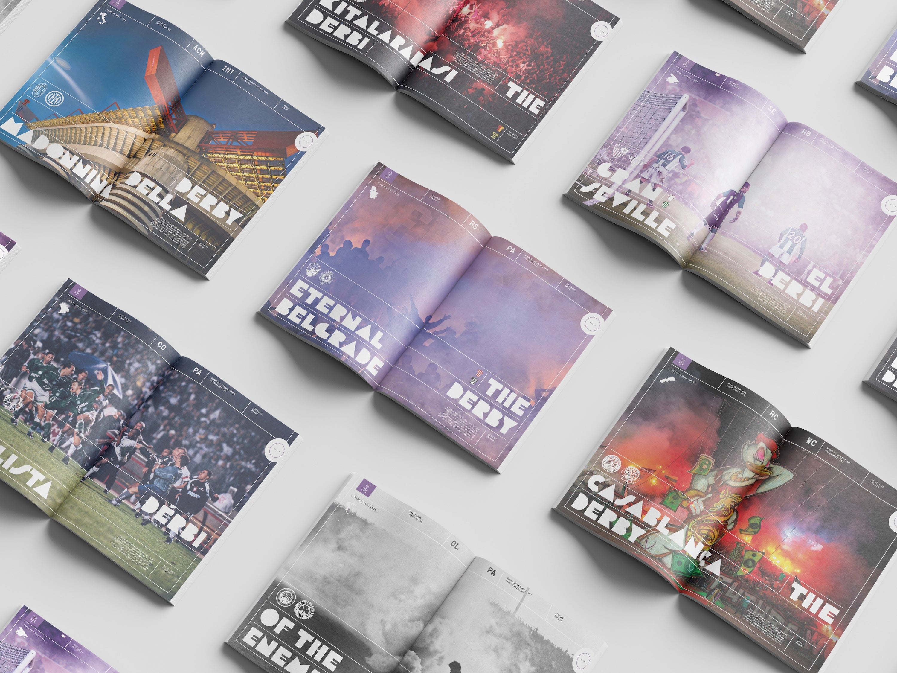 A Tale of One City