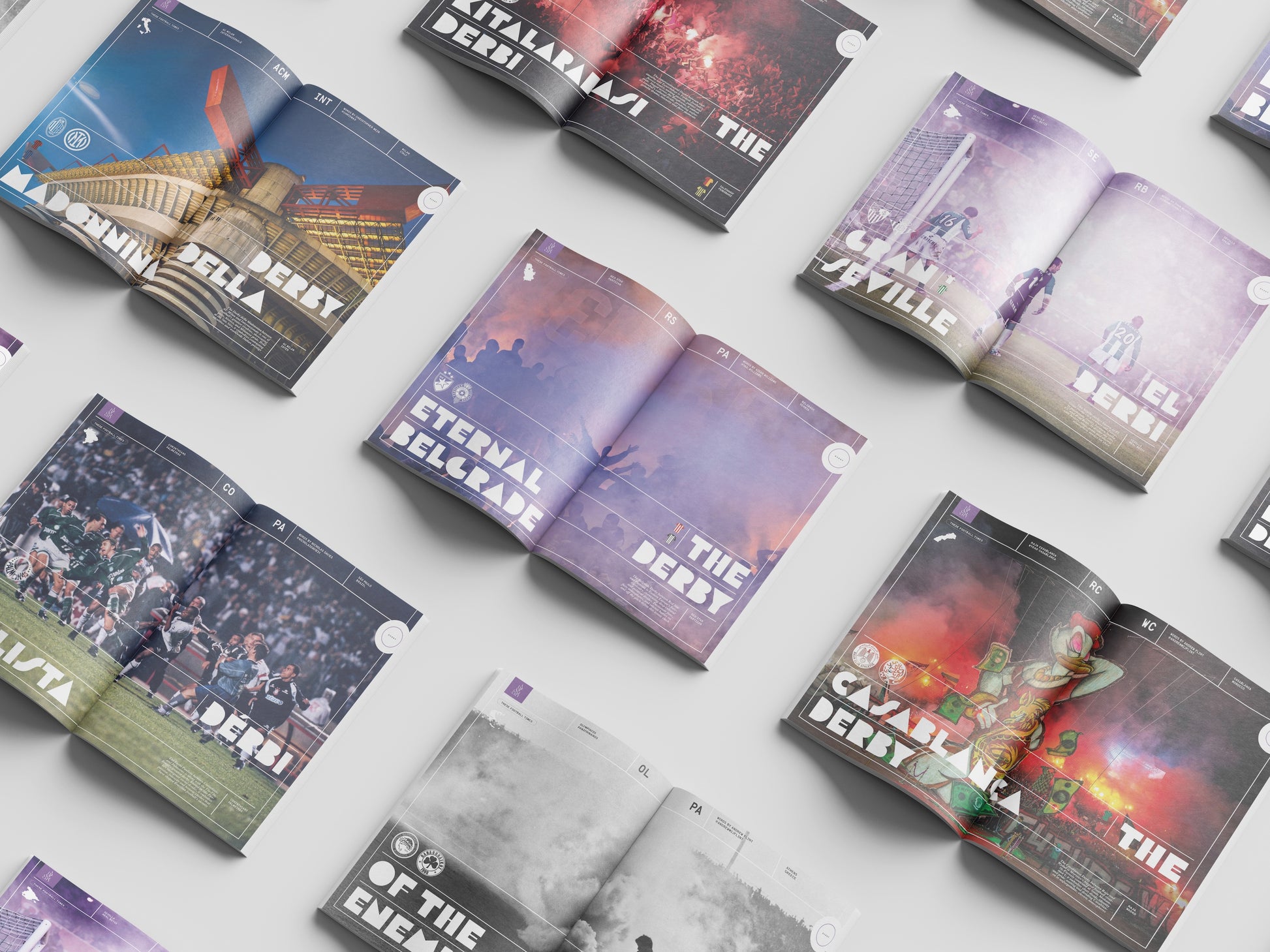 A Tale of One City
