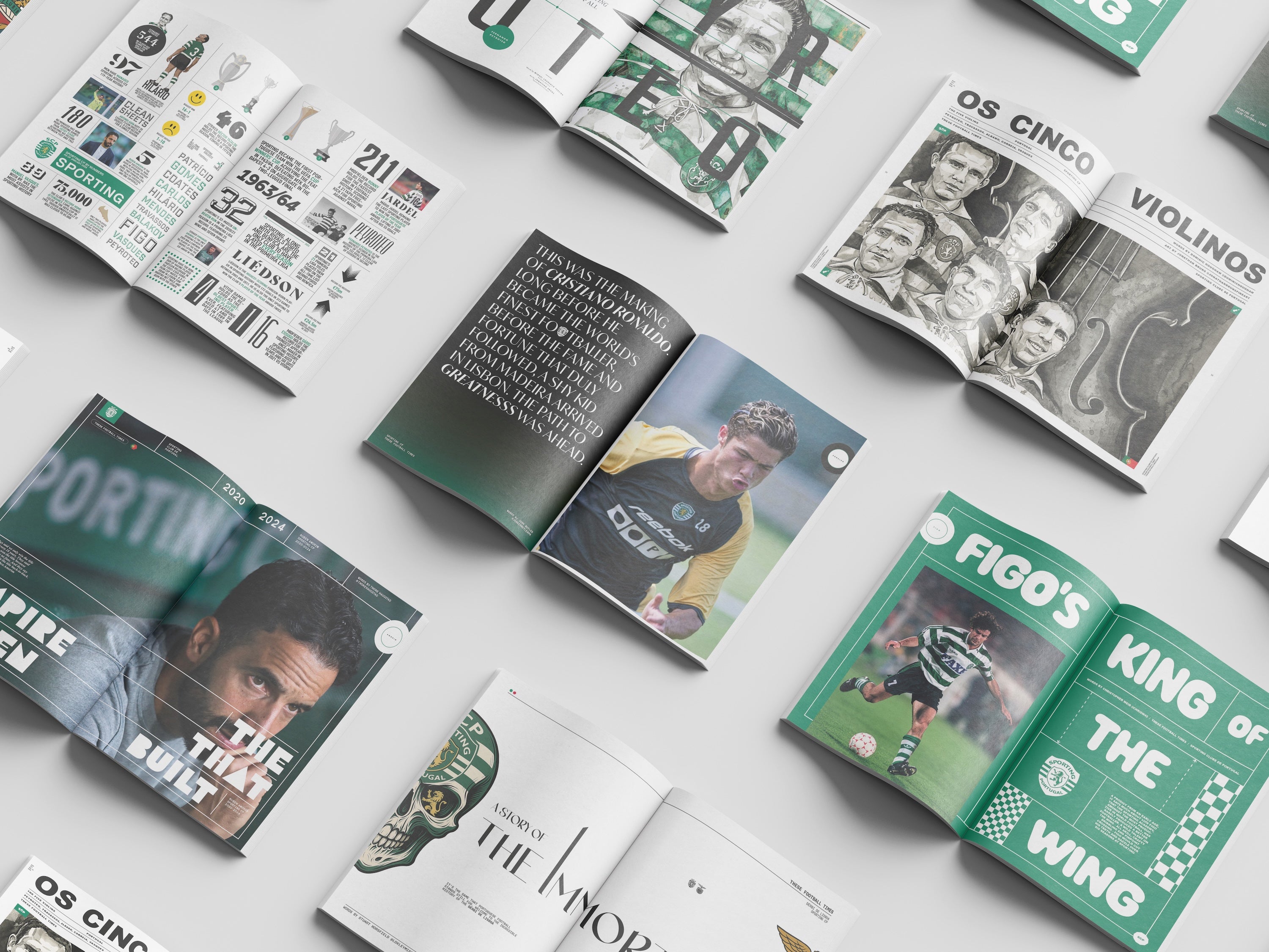 These Football Times