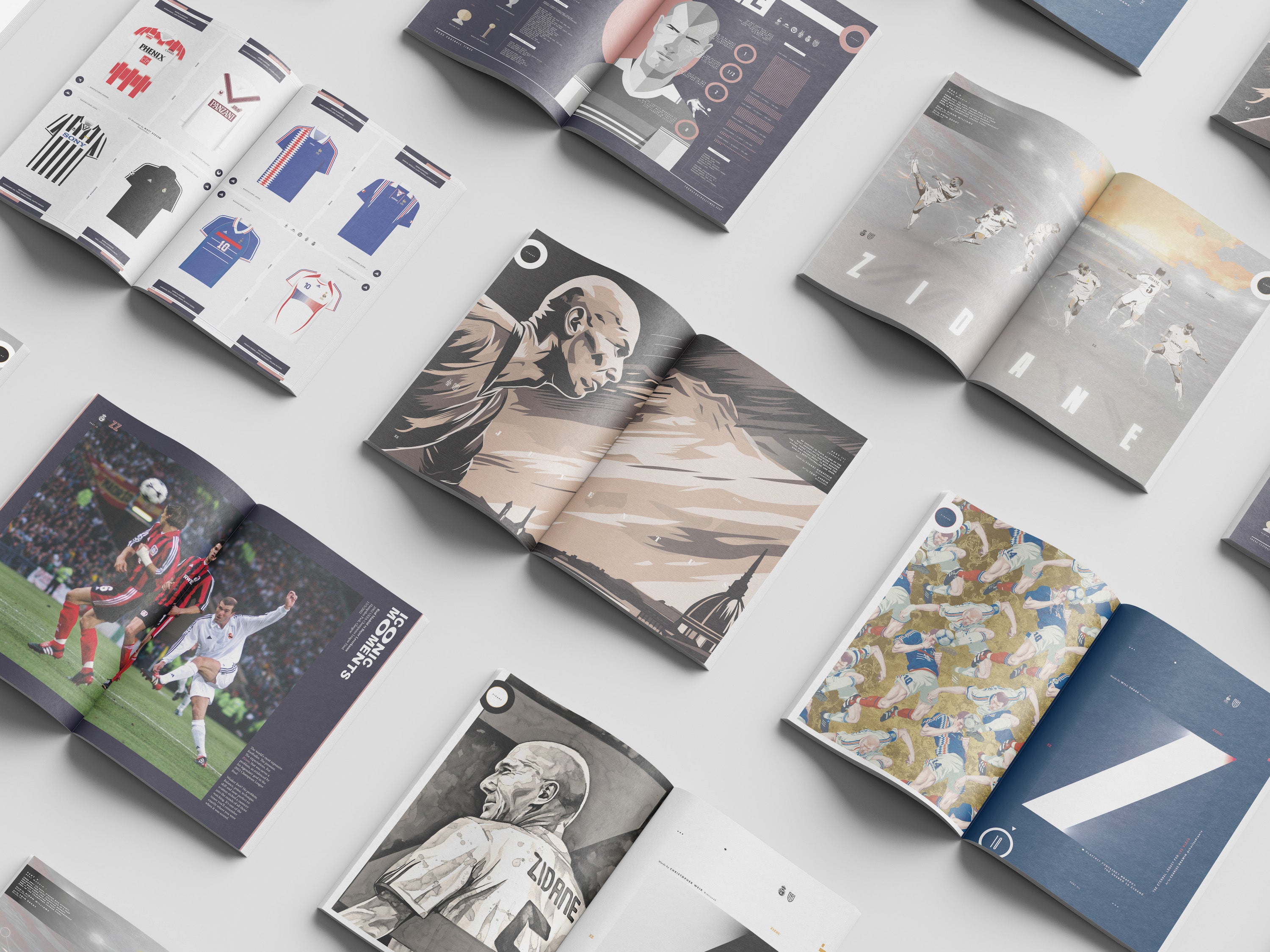 Image of Zinedine Zidane