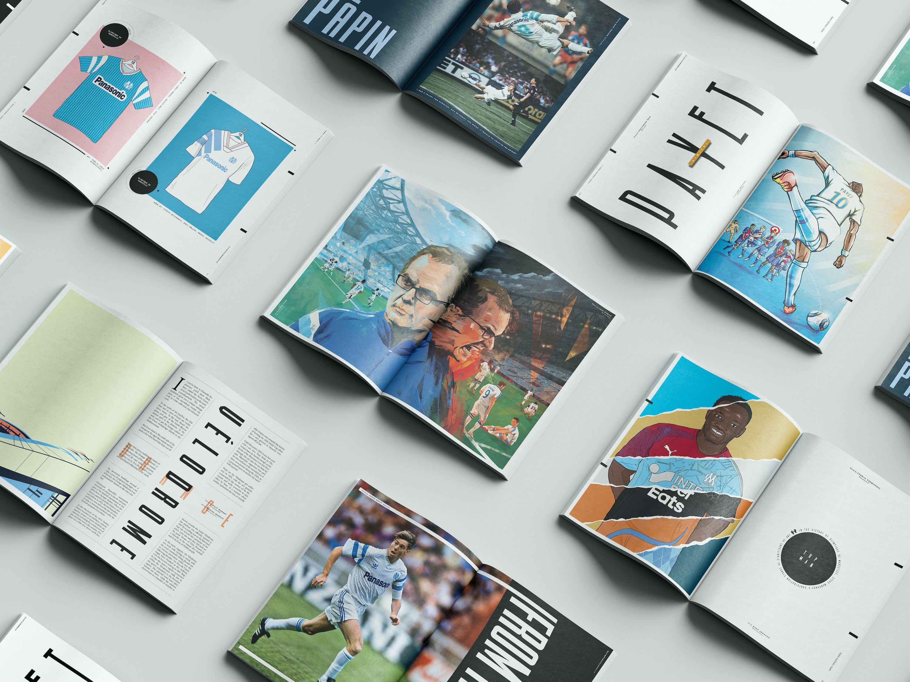 Image of Olympique de Marseille