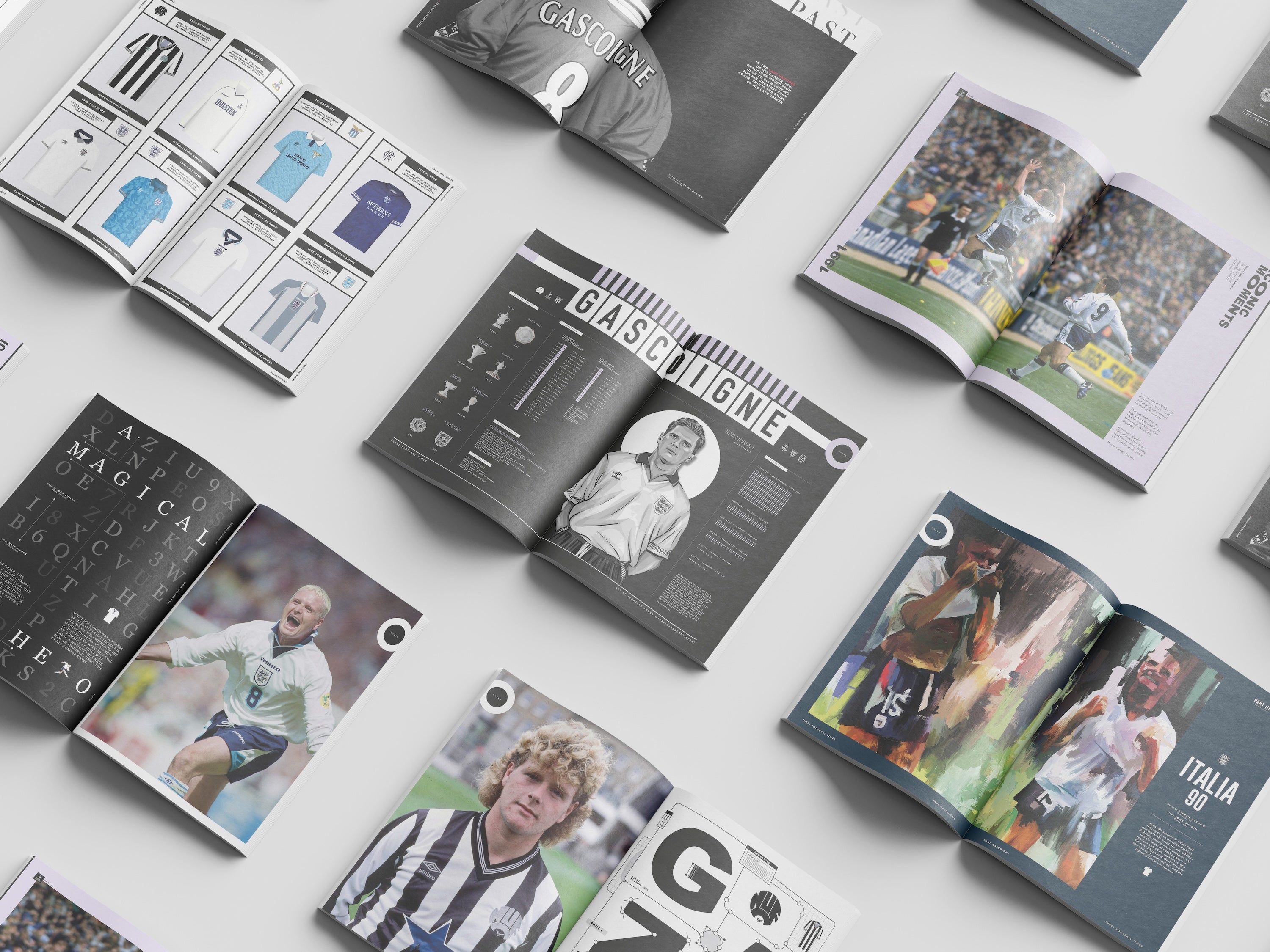 Image of Paul Gascoigne