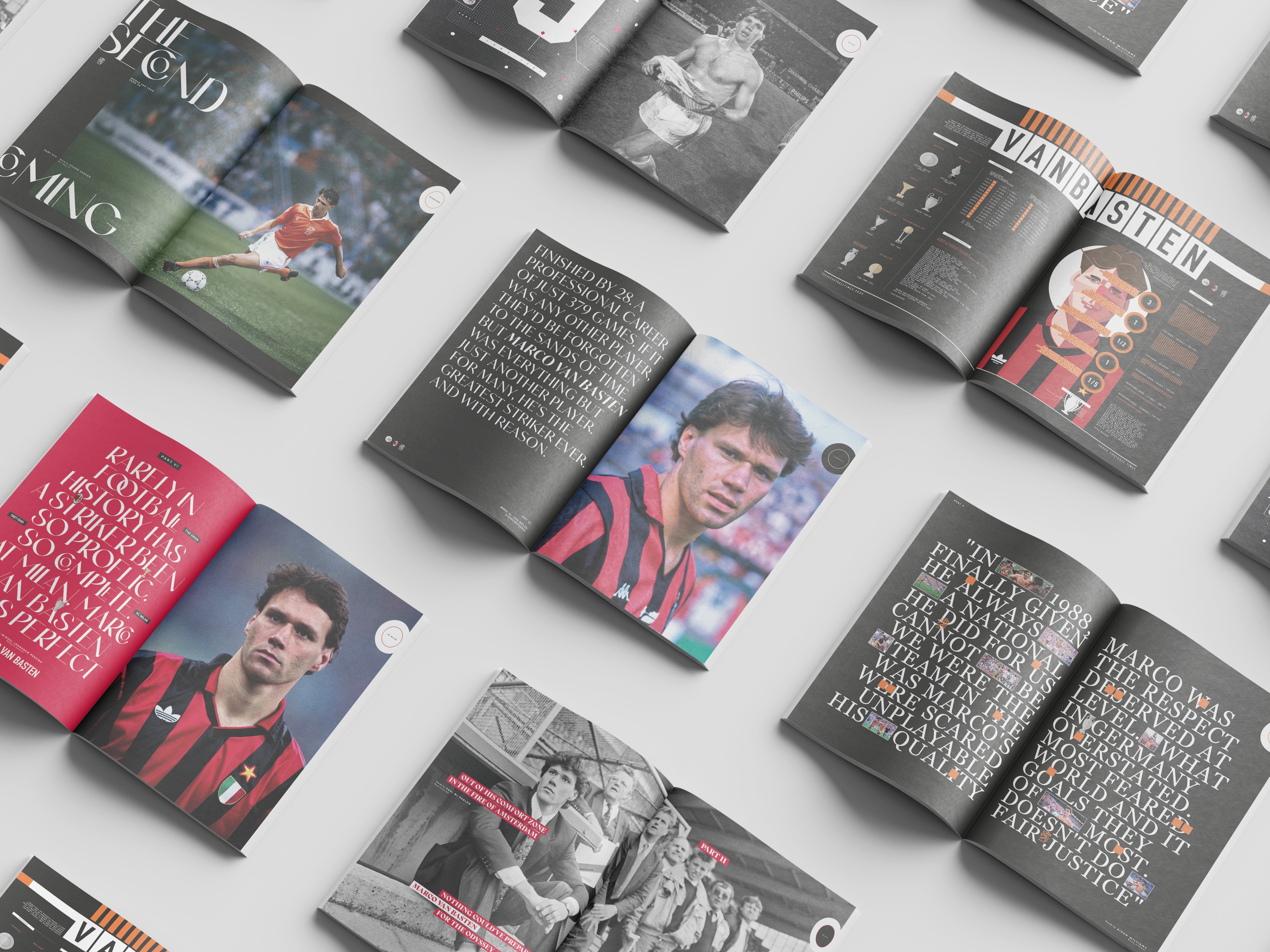 Image of Marco van Basten