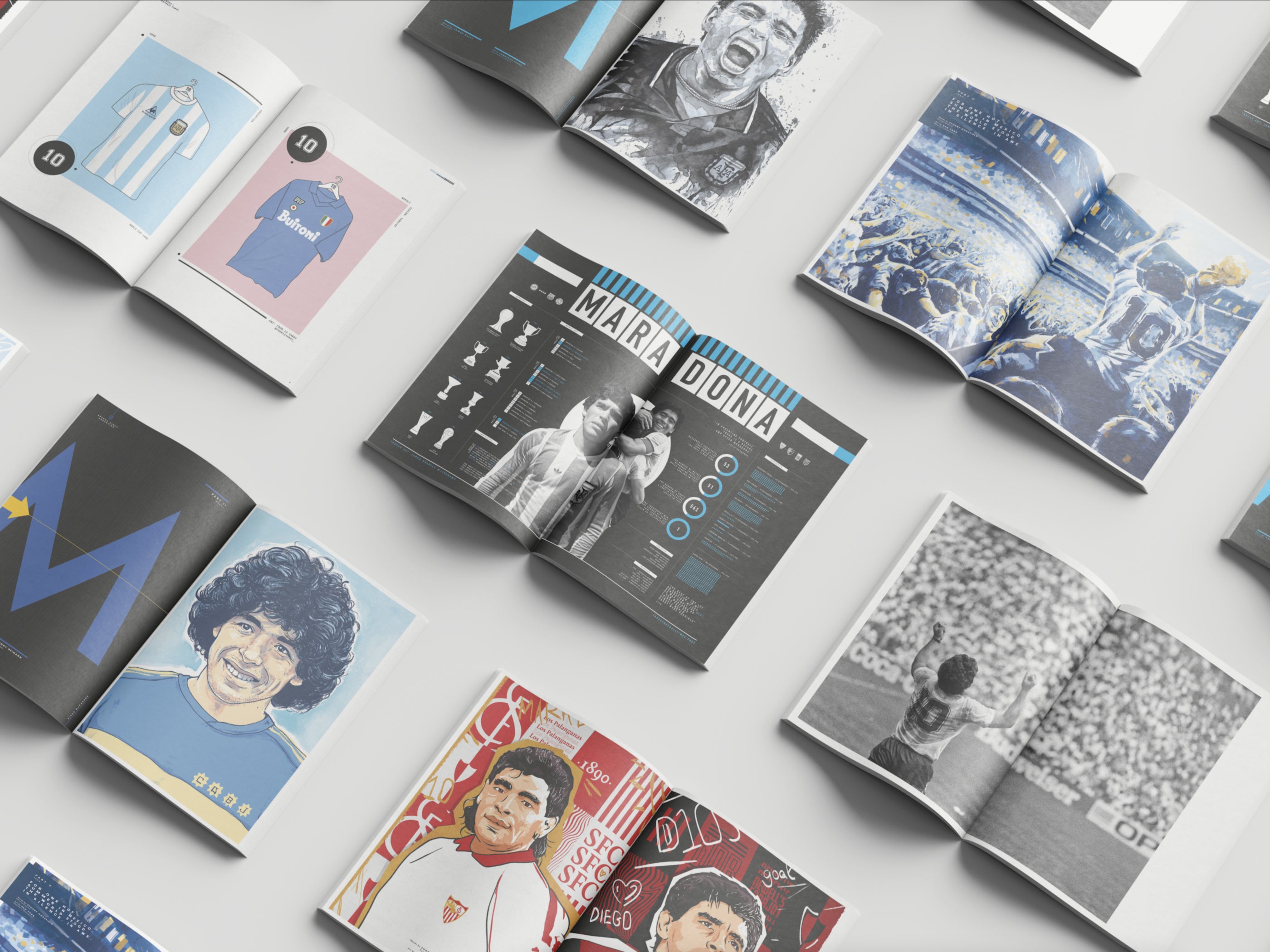 Image of Diego Maradona