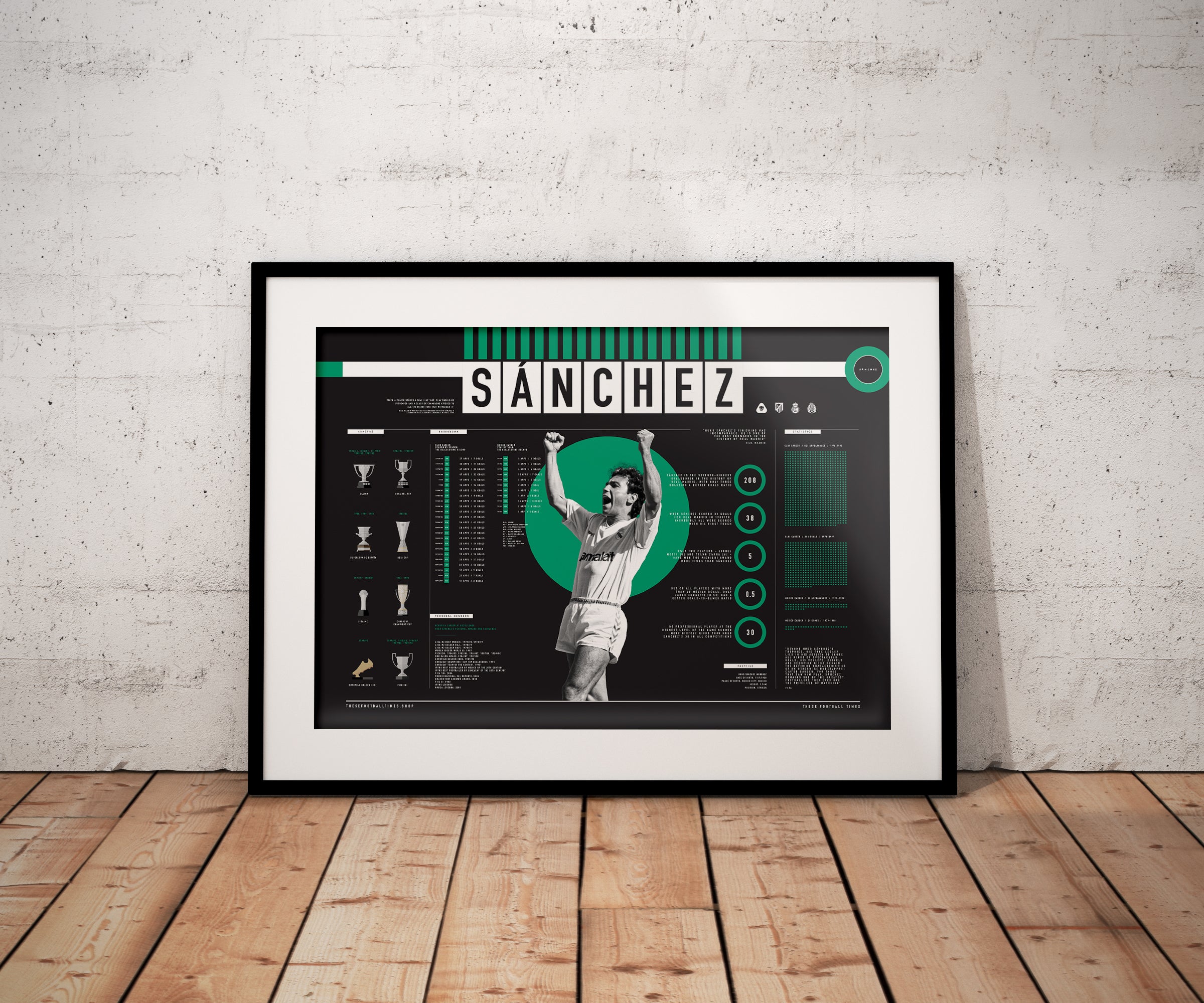 Image of Hugo Sánchez