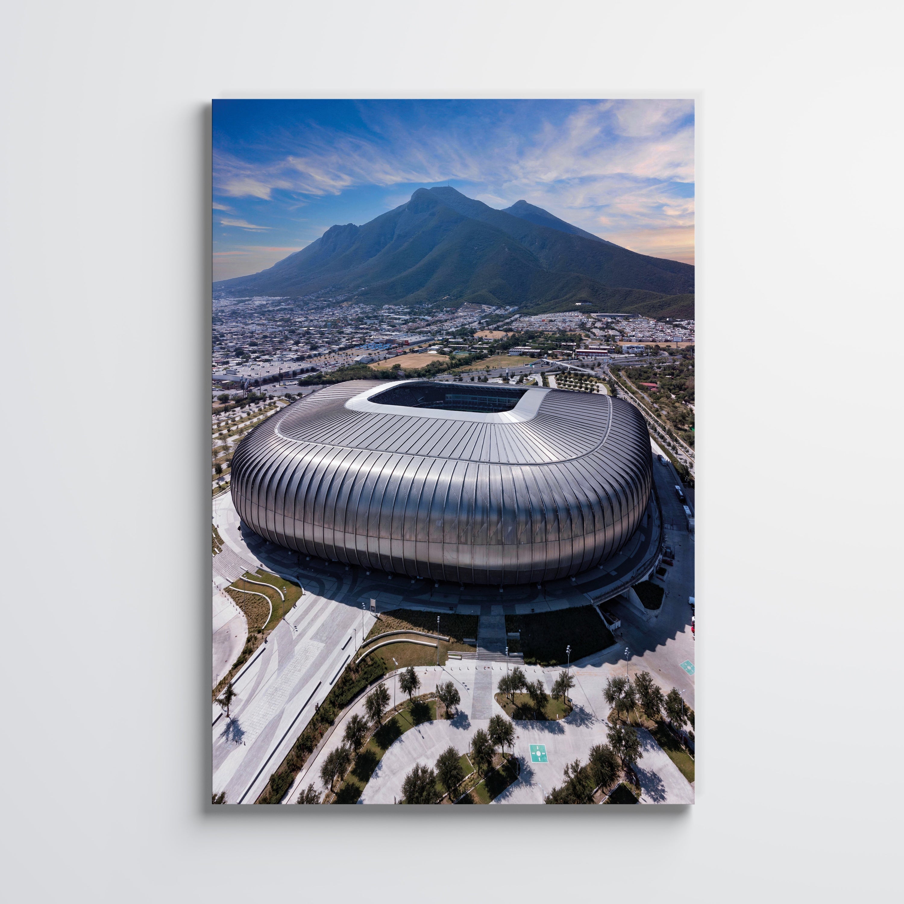 Stadiums