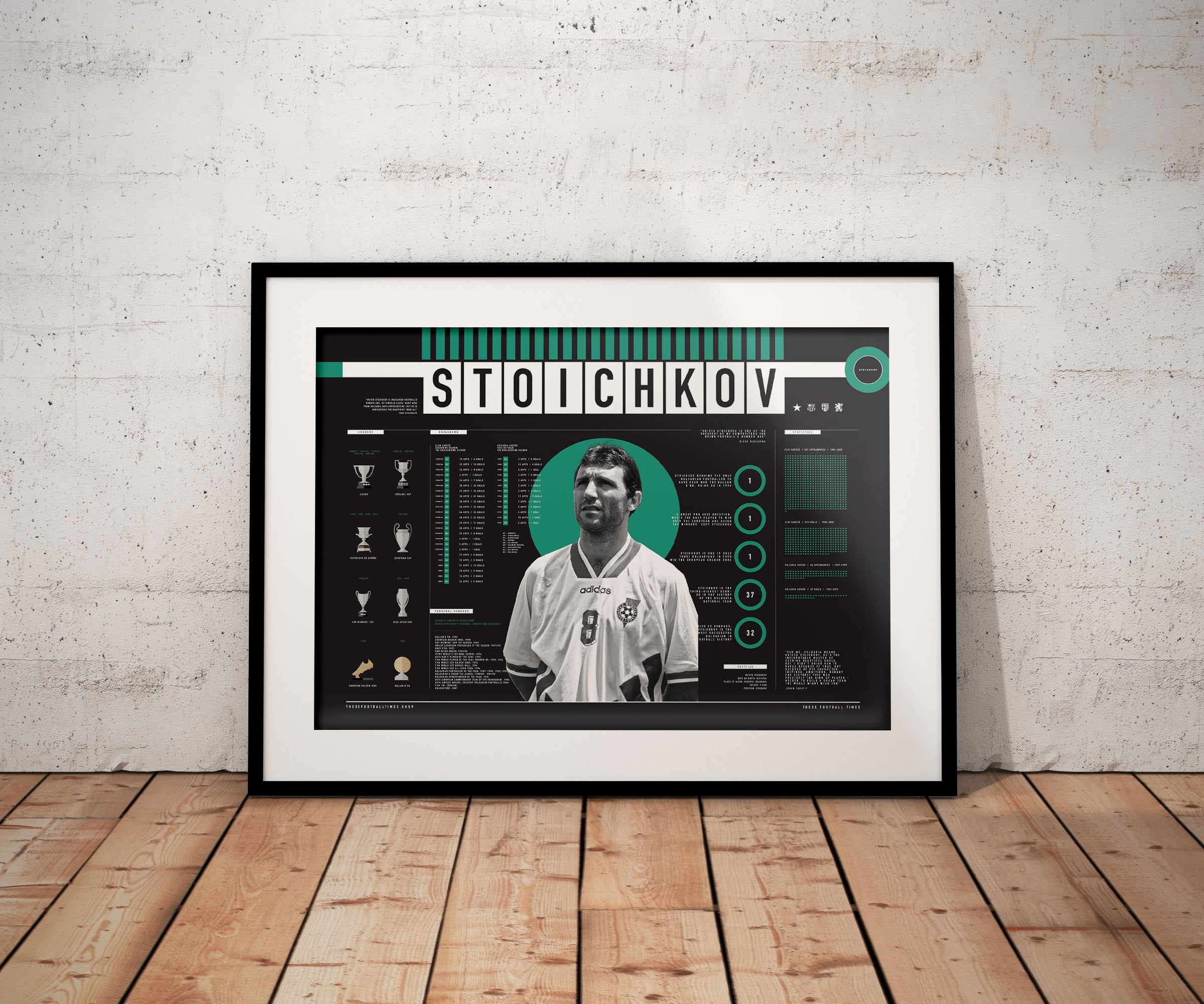 Hristo Stoichkov