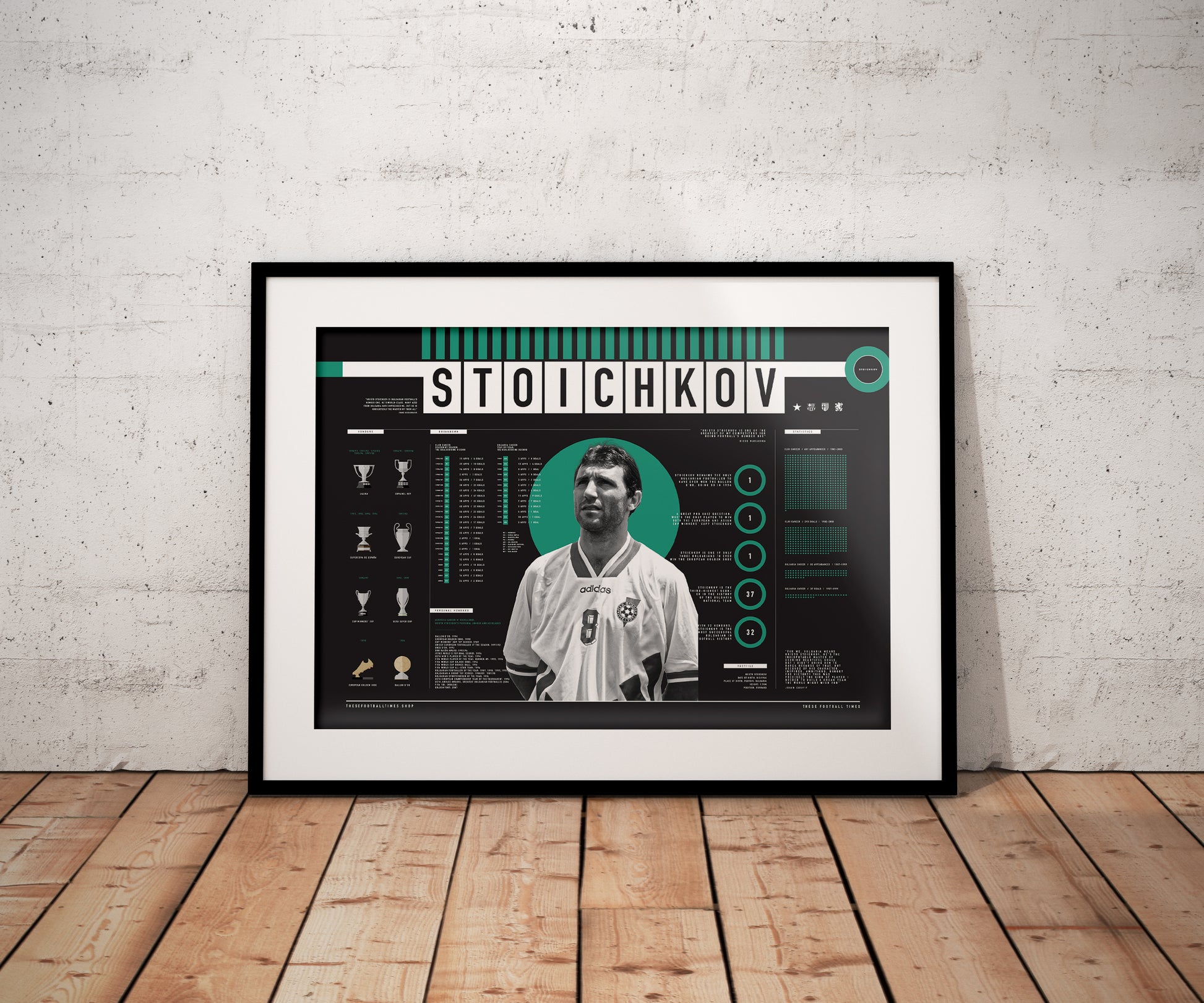 Hristo Stoichkov