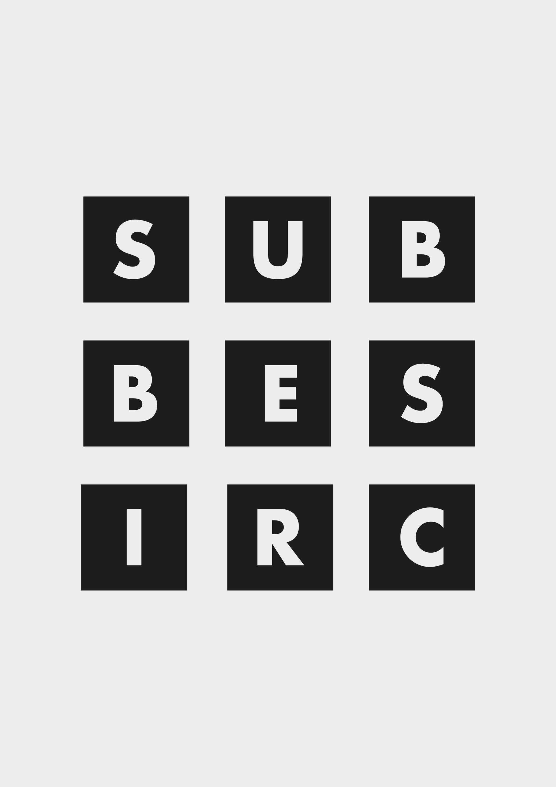 Four Issue Subscription