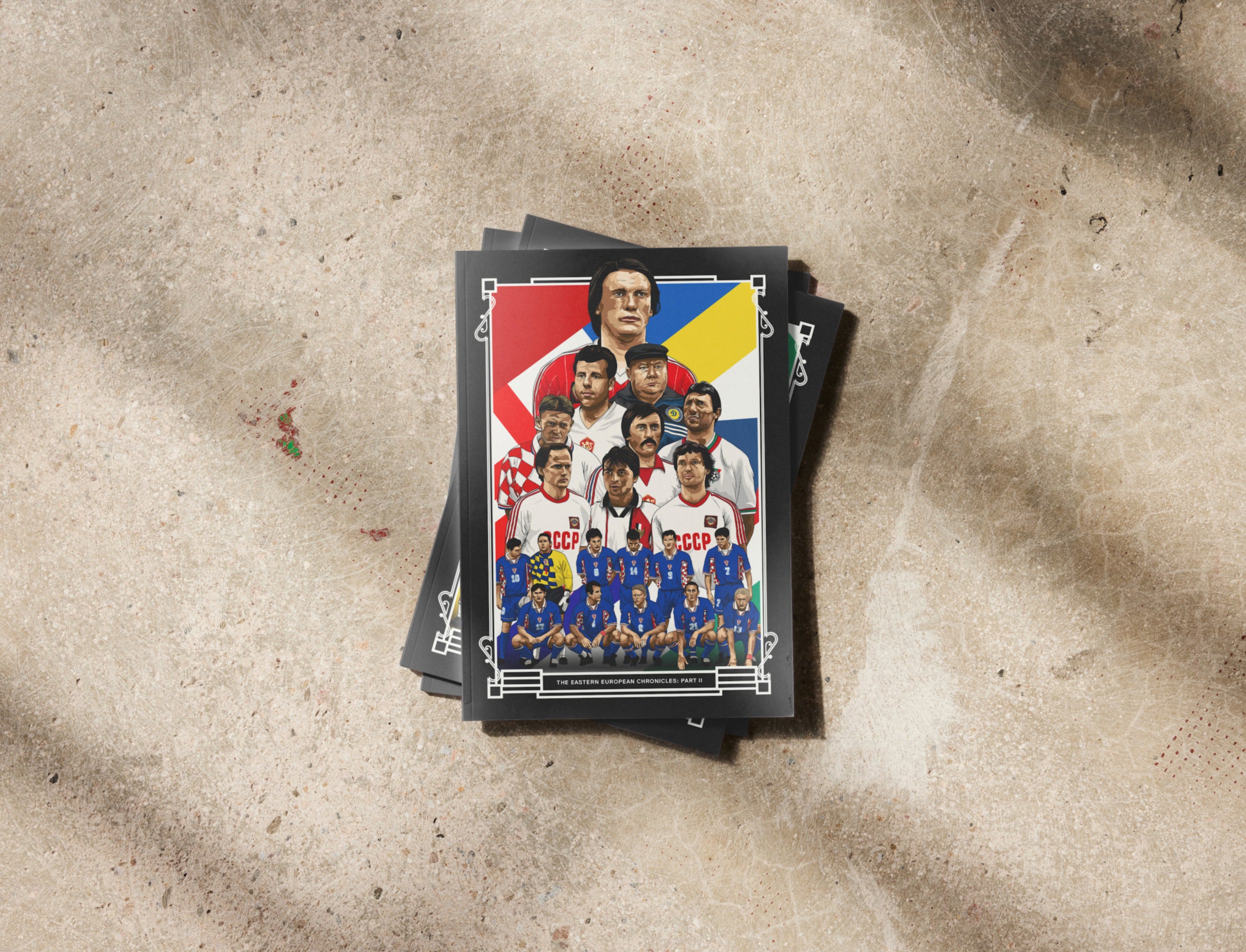 Image of The Eastern European Chronicles II