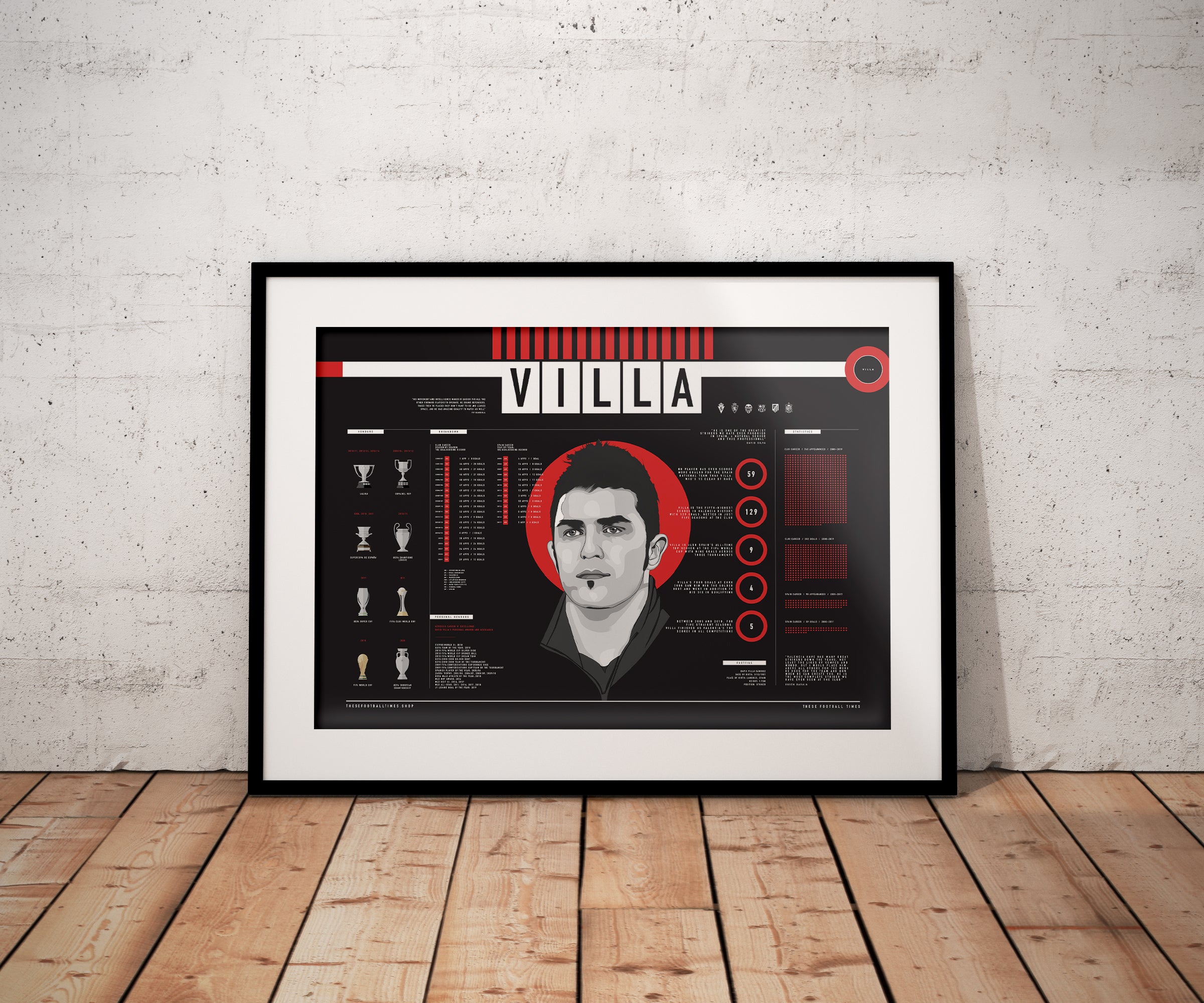 Image of David Villa