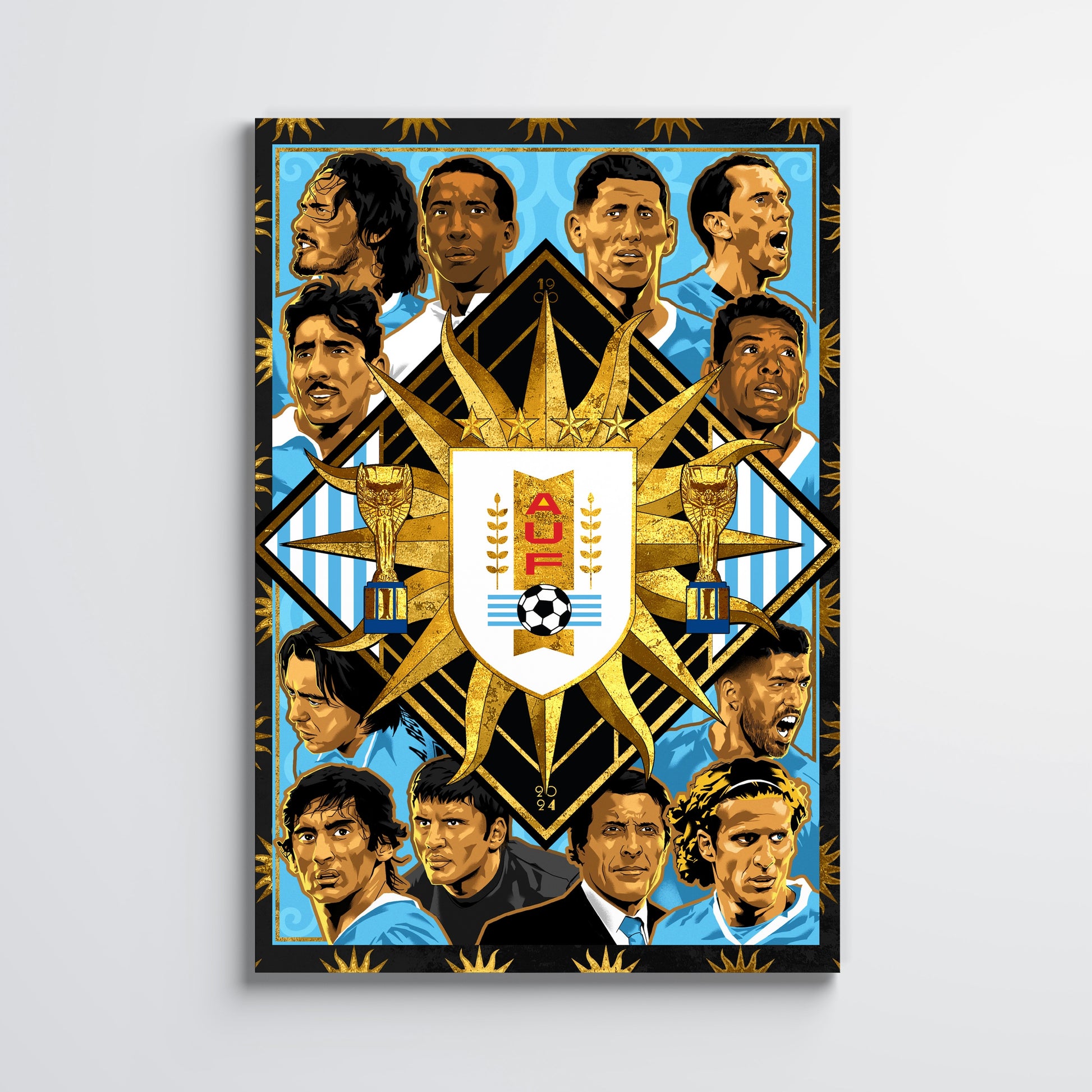 Uruguay