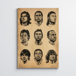 Image of Calcio III