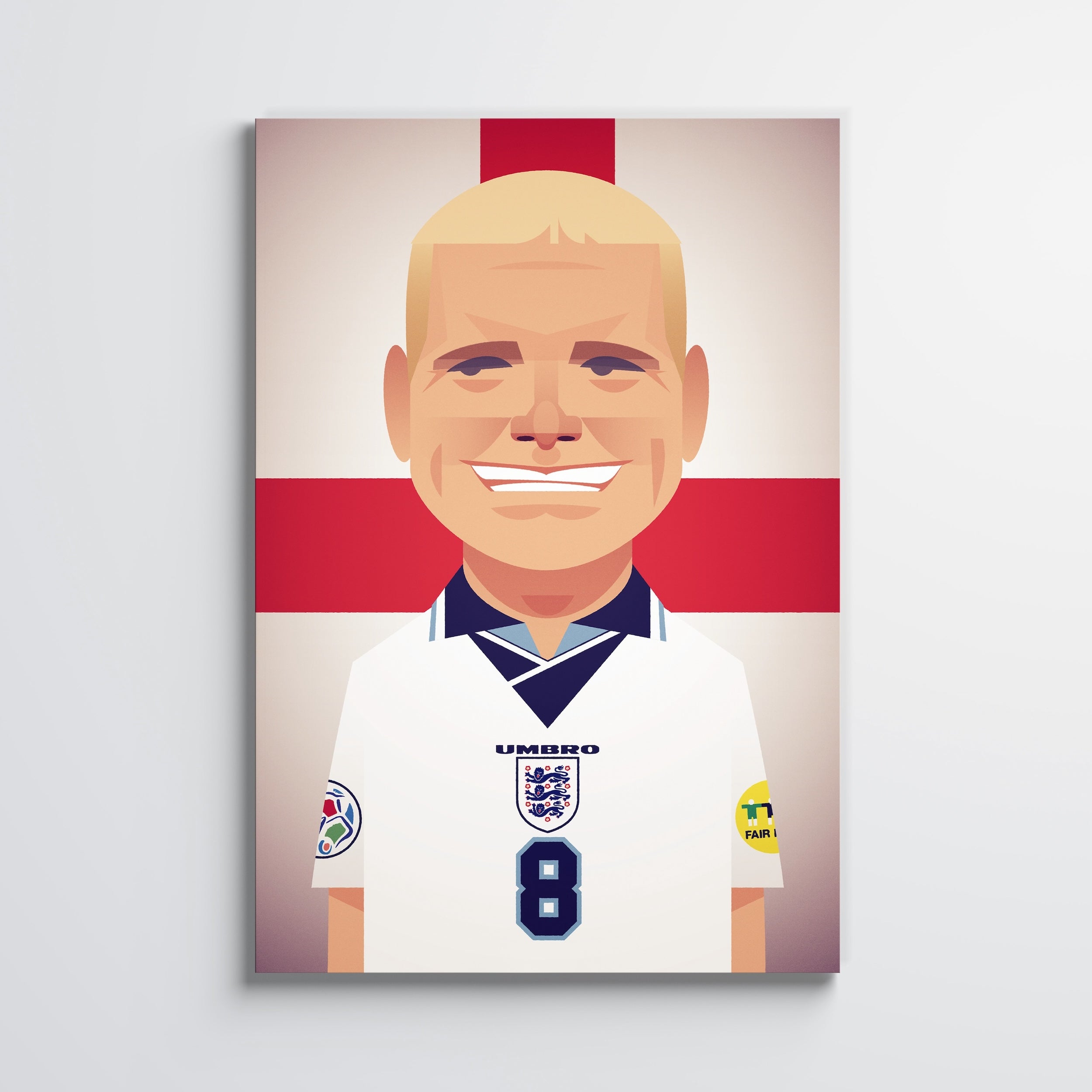 Image of Paul Gascoigne