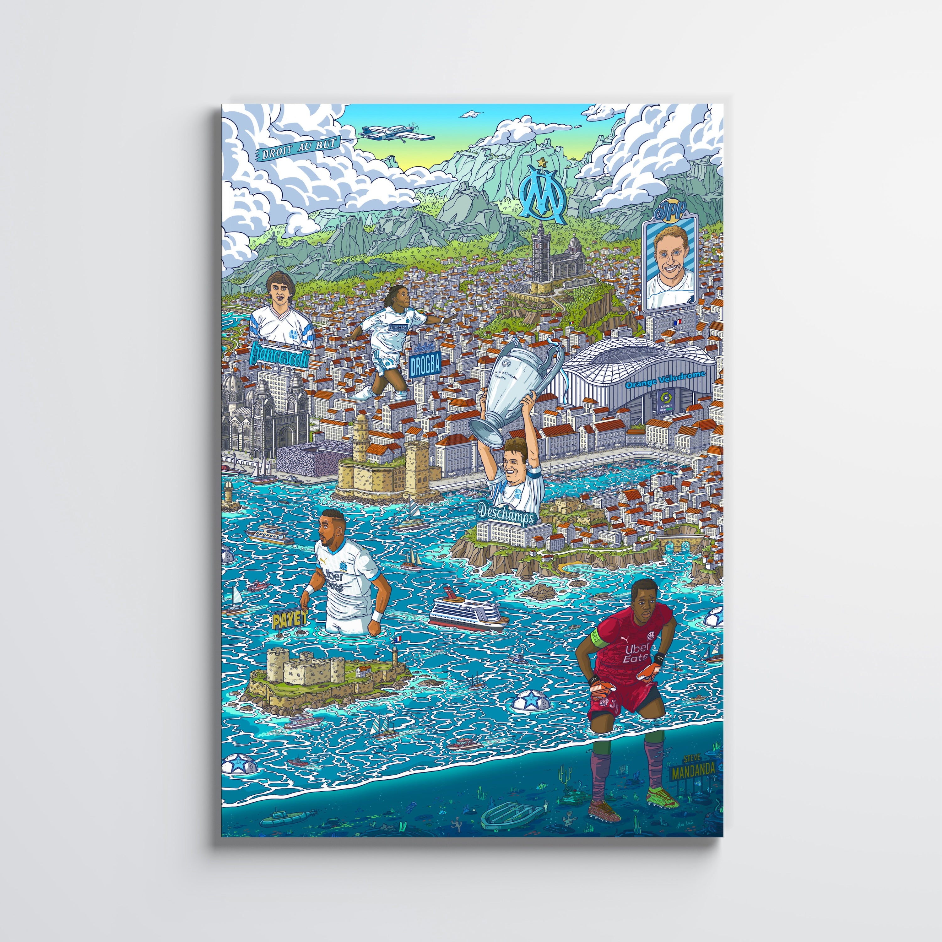 Image of Olympique de Marseille